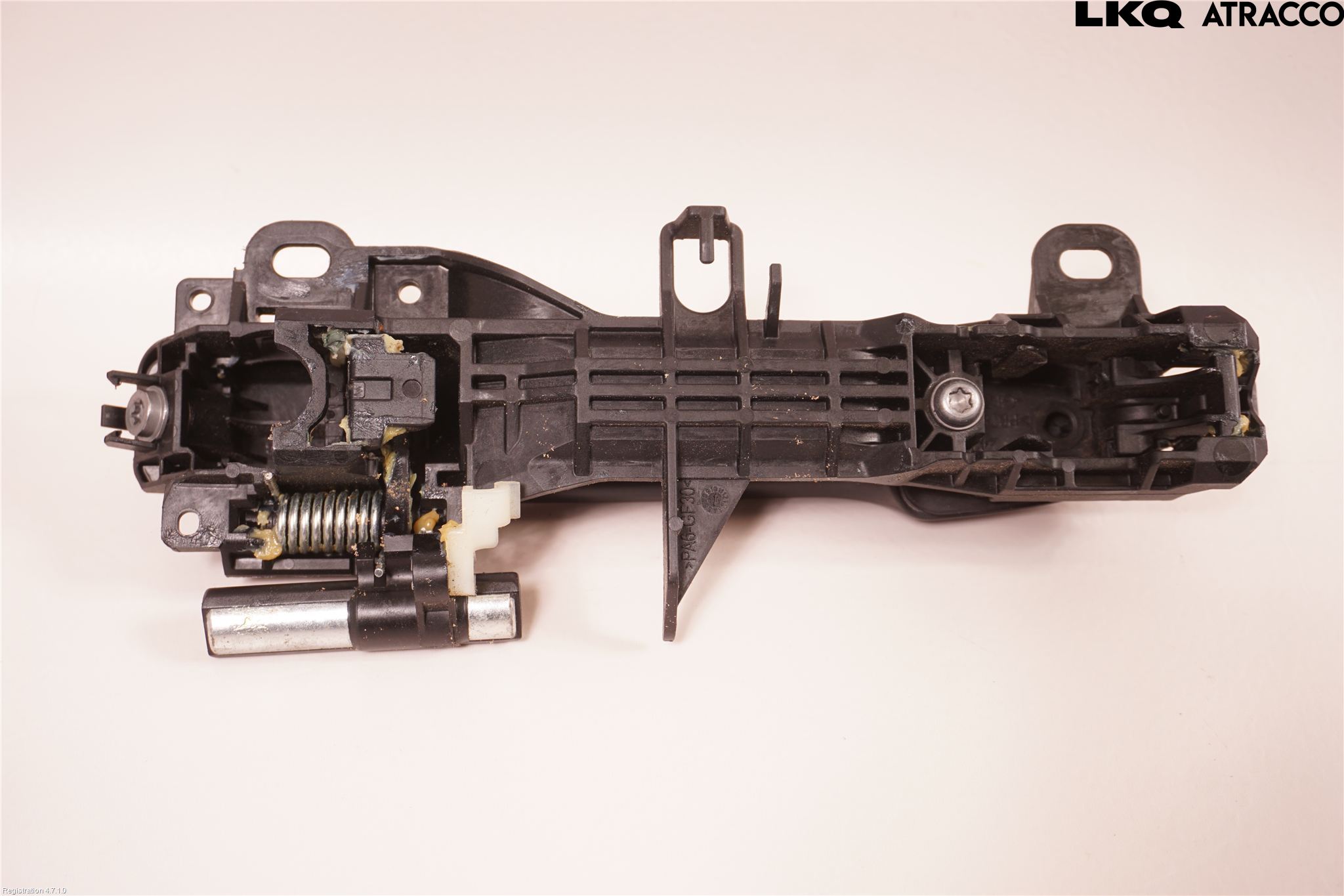 Toyota YARIS XP130 12-14 Dørhandtak Ytre Høyre