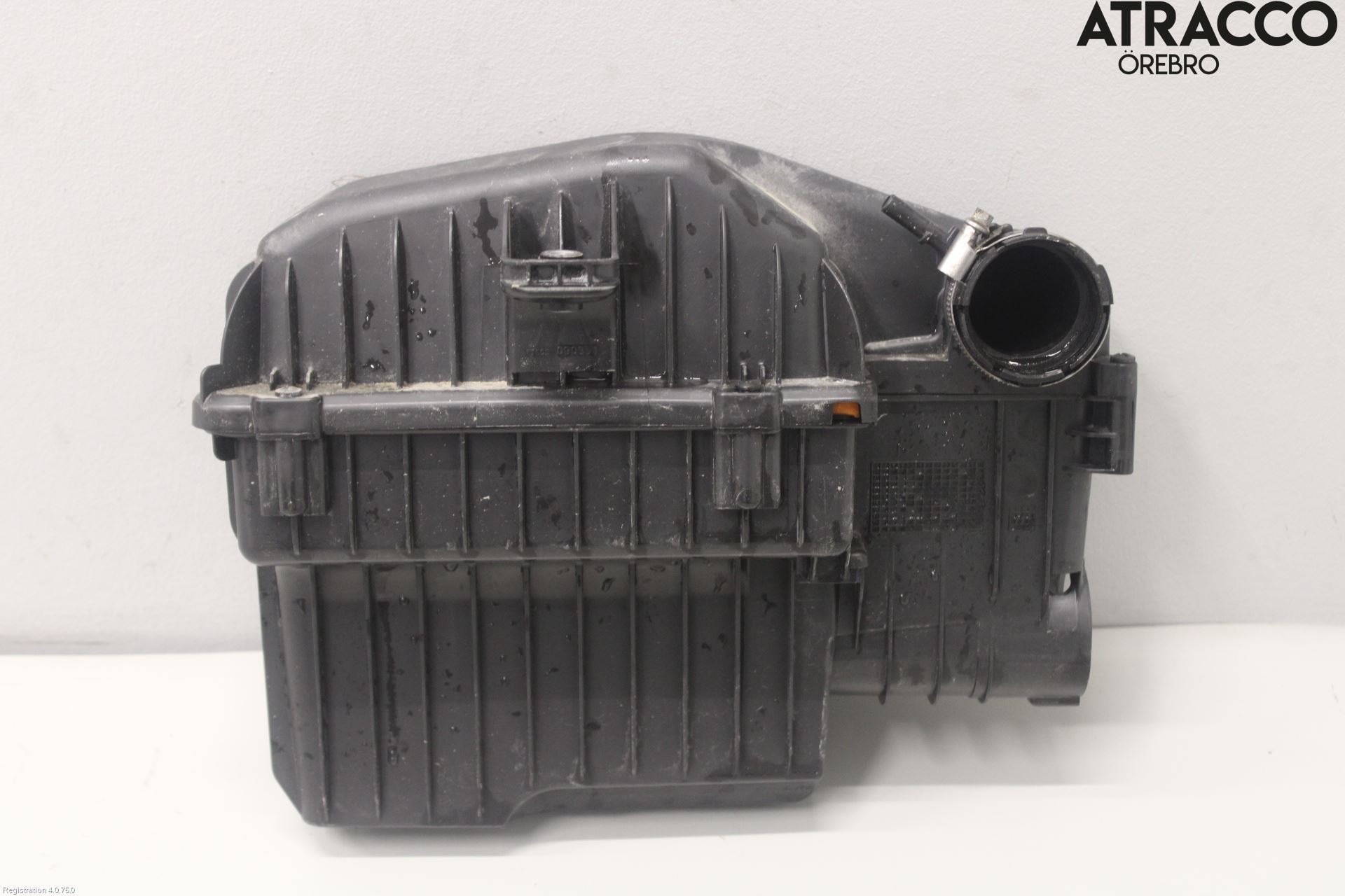 Peugeot PEUGOT 208 16-19 Luftfilter Boks