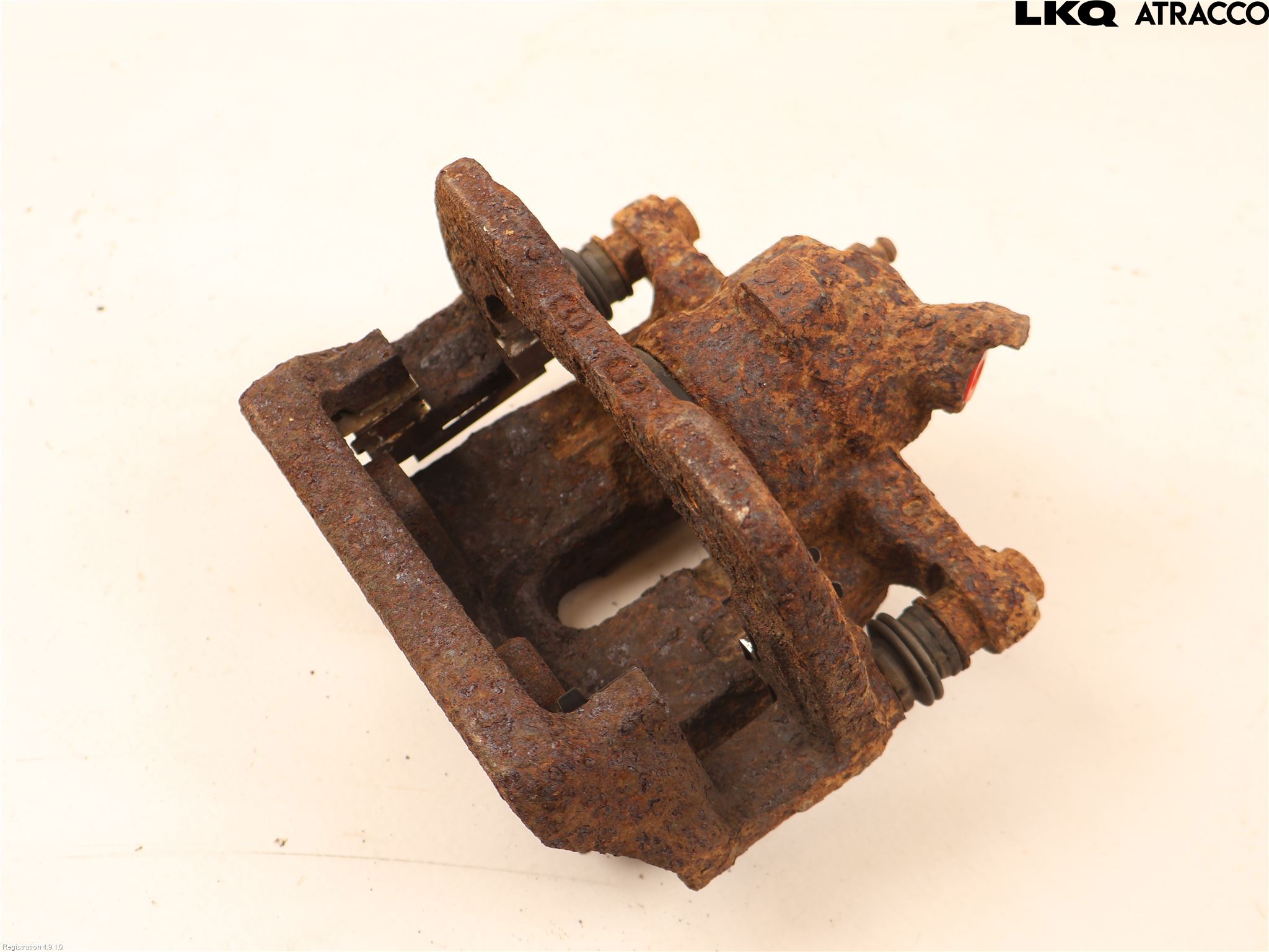 Landrover LAND ROVER RANGE ROVER L322 02-12 Bremsecaliper Bak Høyre
