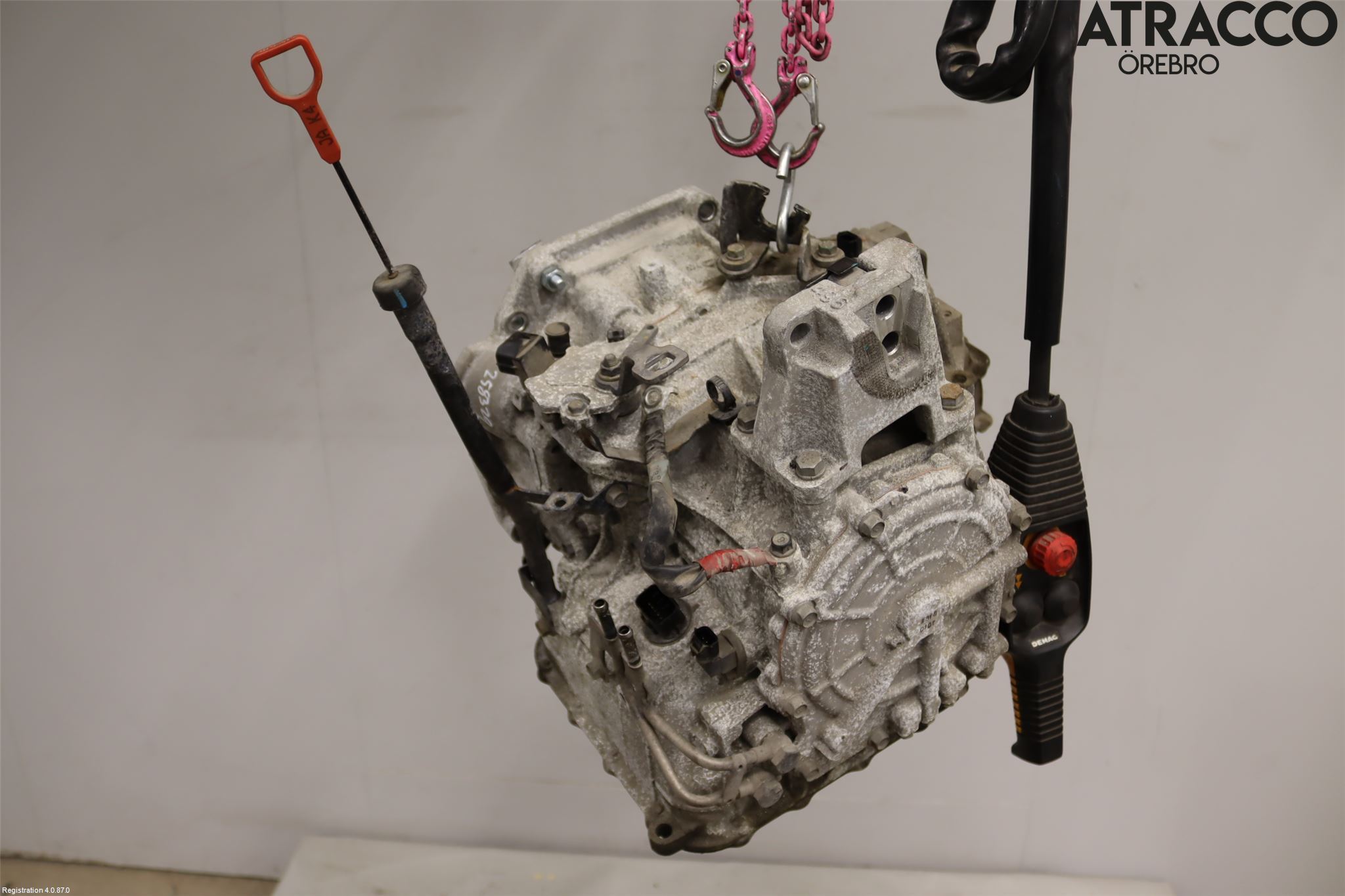 Kia PICANTO 17- Gearkasse Automat