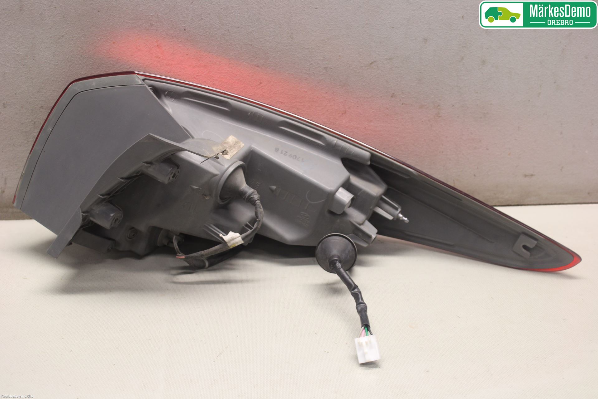 Hyundai i40 08-15 Baklykt Venstre