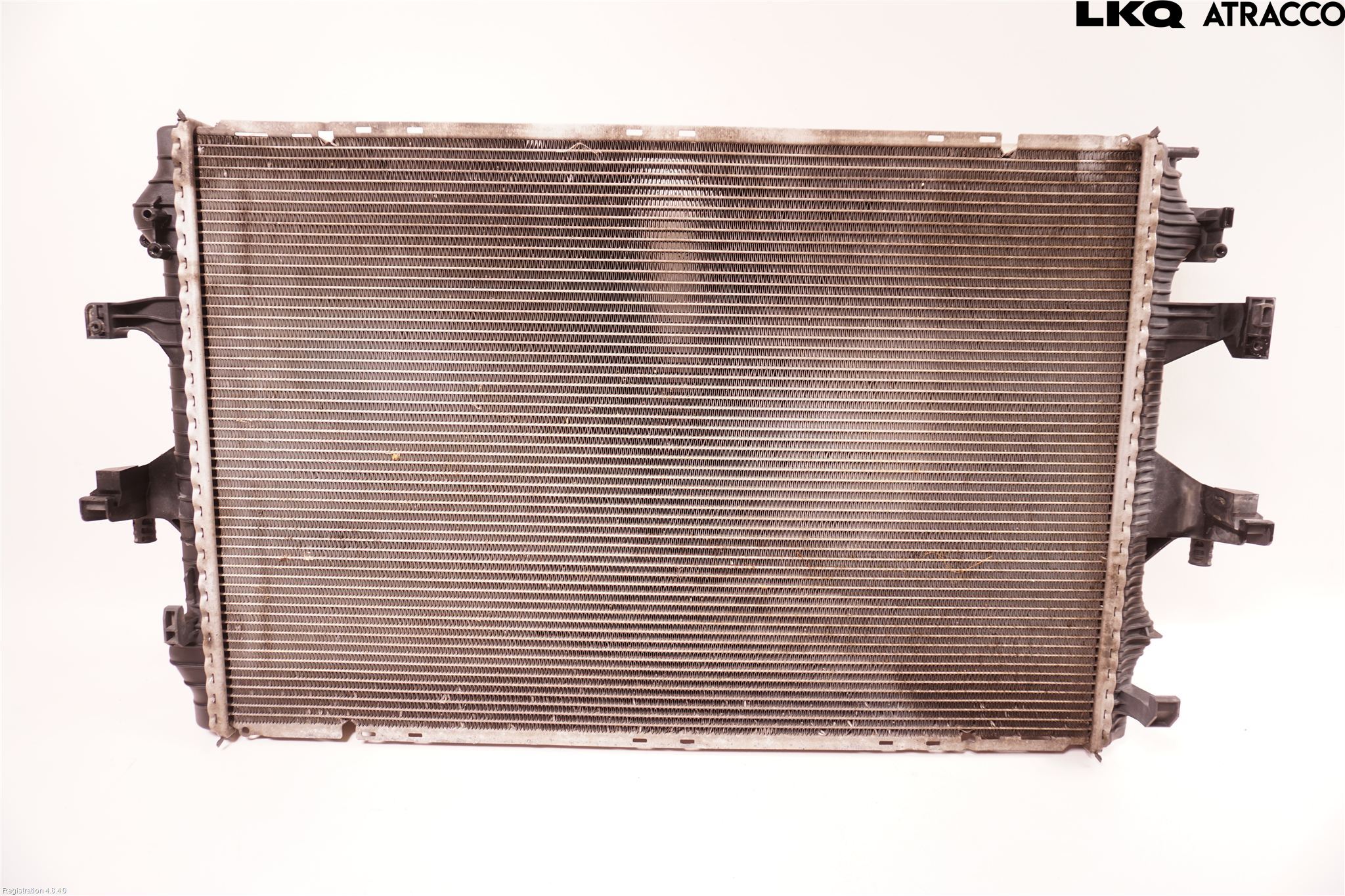 Volkswagen VW TRANSP/CARAVELLE (T5) 04-15 Radiator Manuell