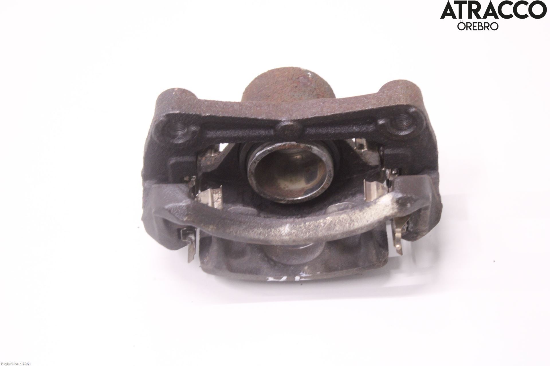 Nissan JUKE 10-14 Bremsecaliper Foran Høyre