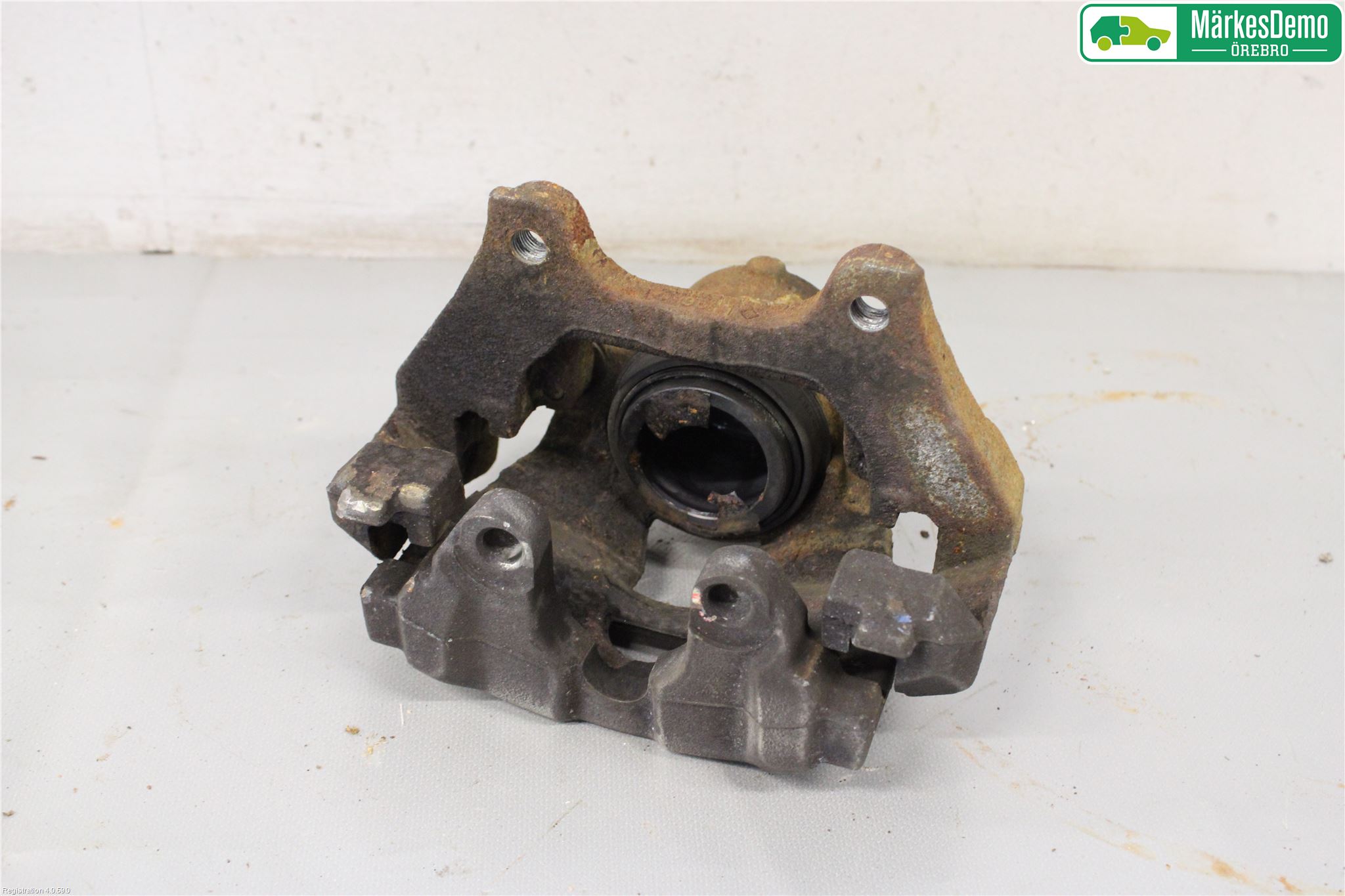 Fiat DOBLO CARGO Bremsecaliper Foran Høyre