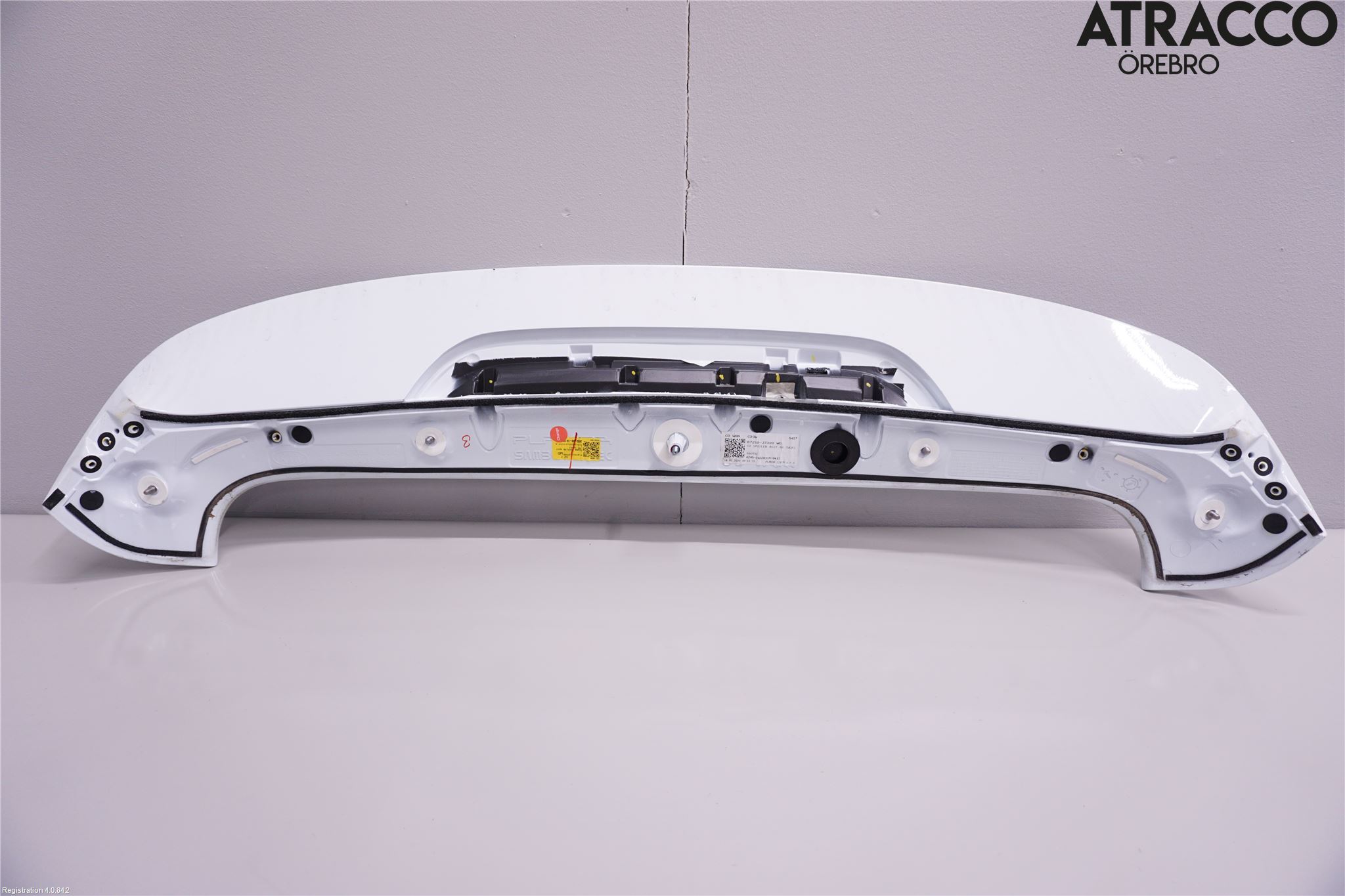 Kia CEED/CEED SW 19- Spoiler Bakluke