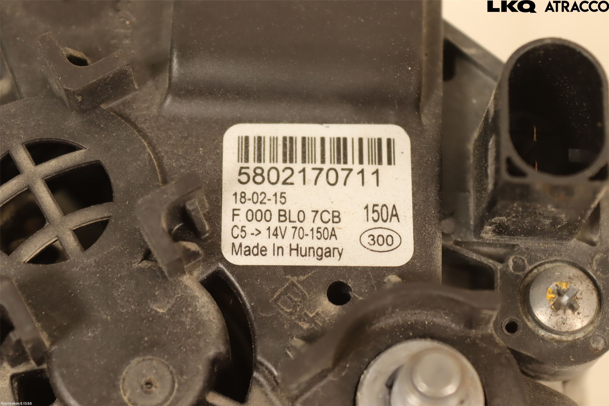 Husbil, husvagn HUSBIL HYMER Dynamo