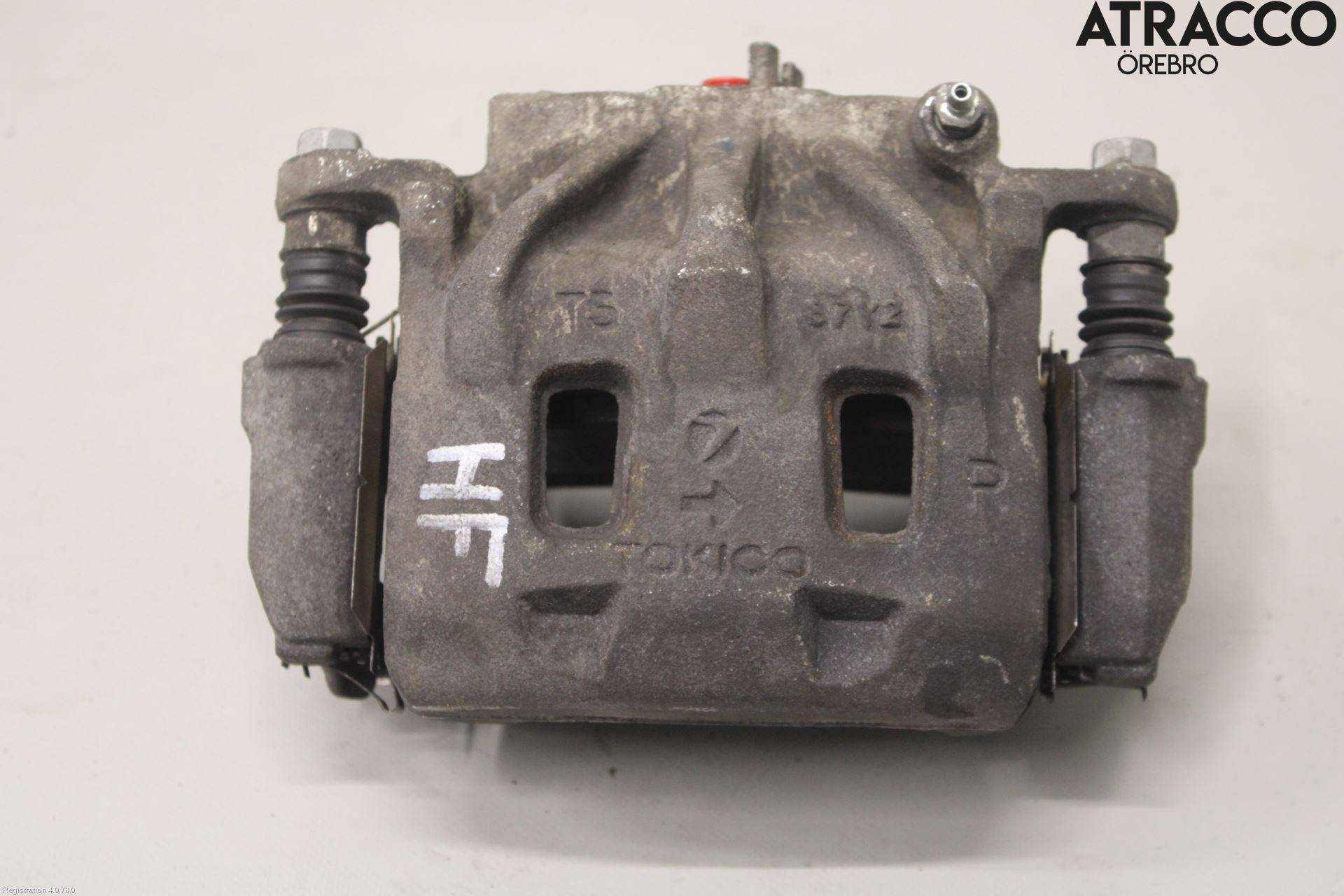 Subaru OUTBACK 15-20 Bremsecaliper Foran Høyre