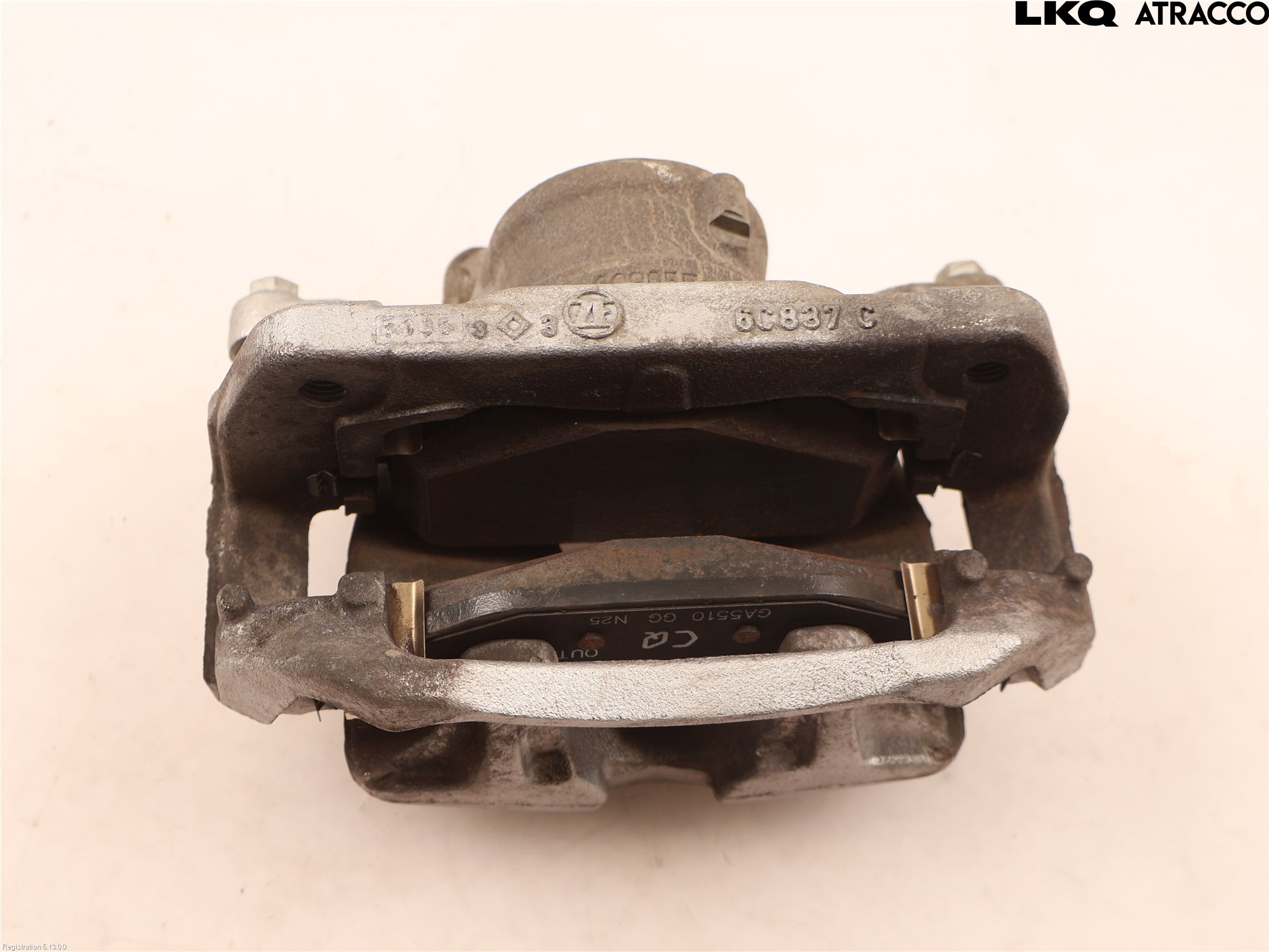 Peugeot 308/E-308 21- Bremsecaliper Foran Venstre
