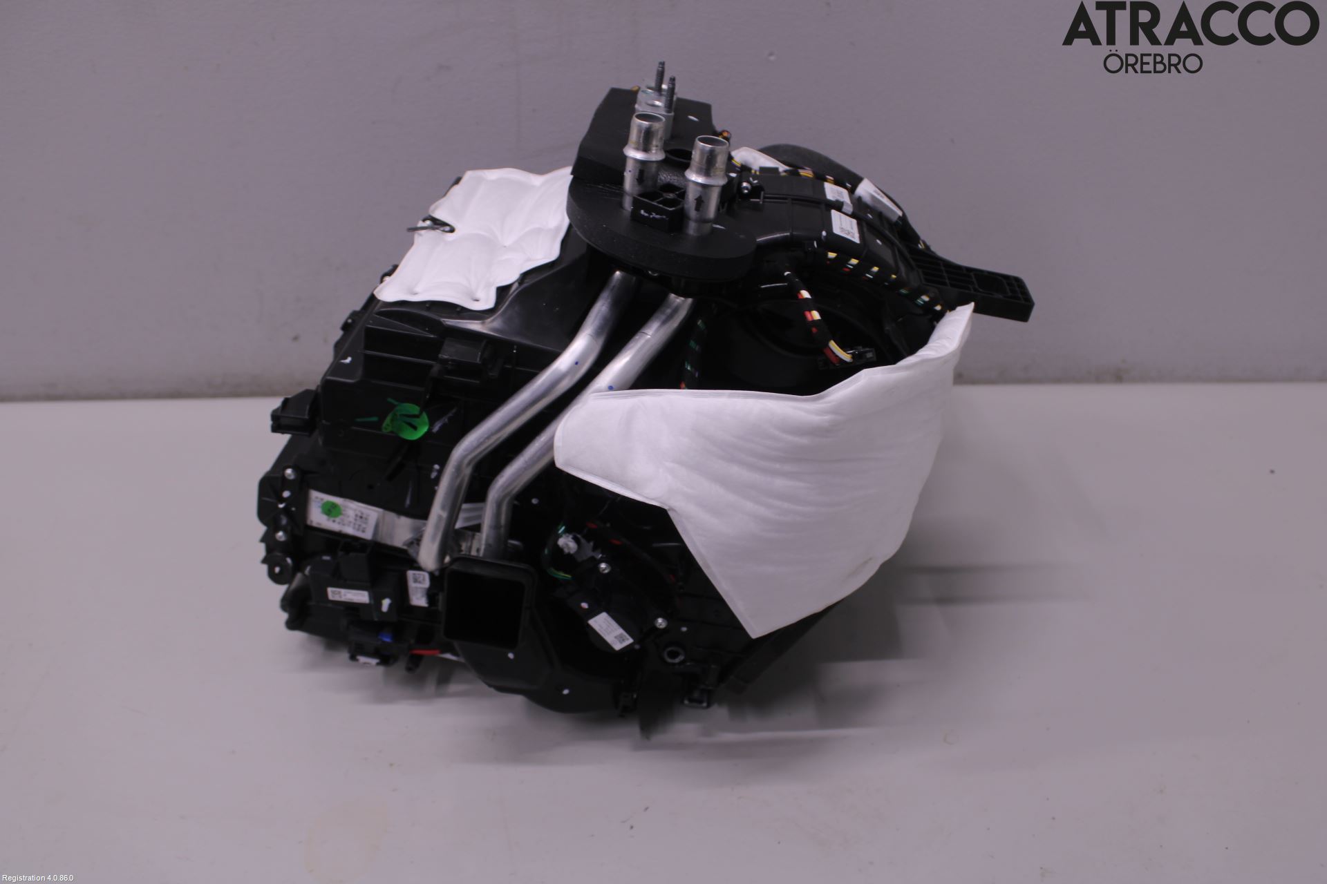 Citroen C4/E-C4 C4X/E-C4X III 21- Varme Ac Fordamper (Inni Bilen