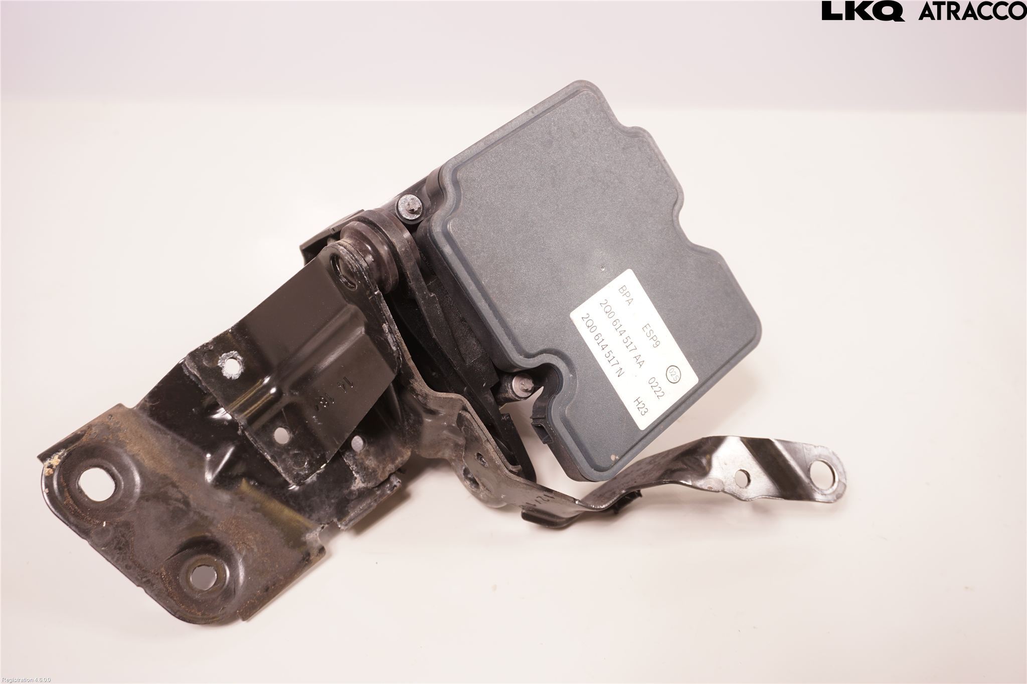 Volkswagen VW POLO VI 18->> Abs Hydraulikkaggregat