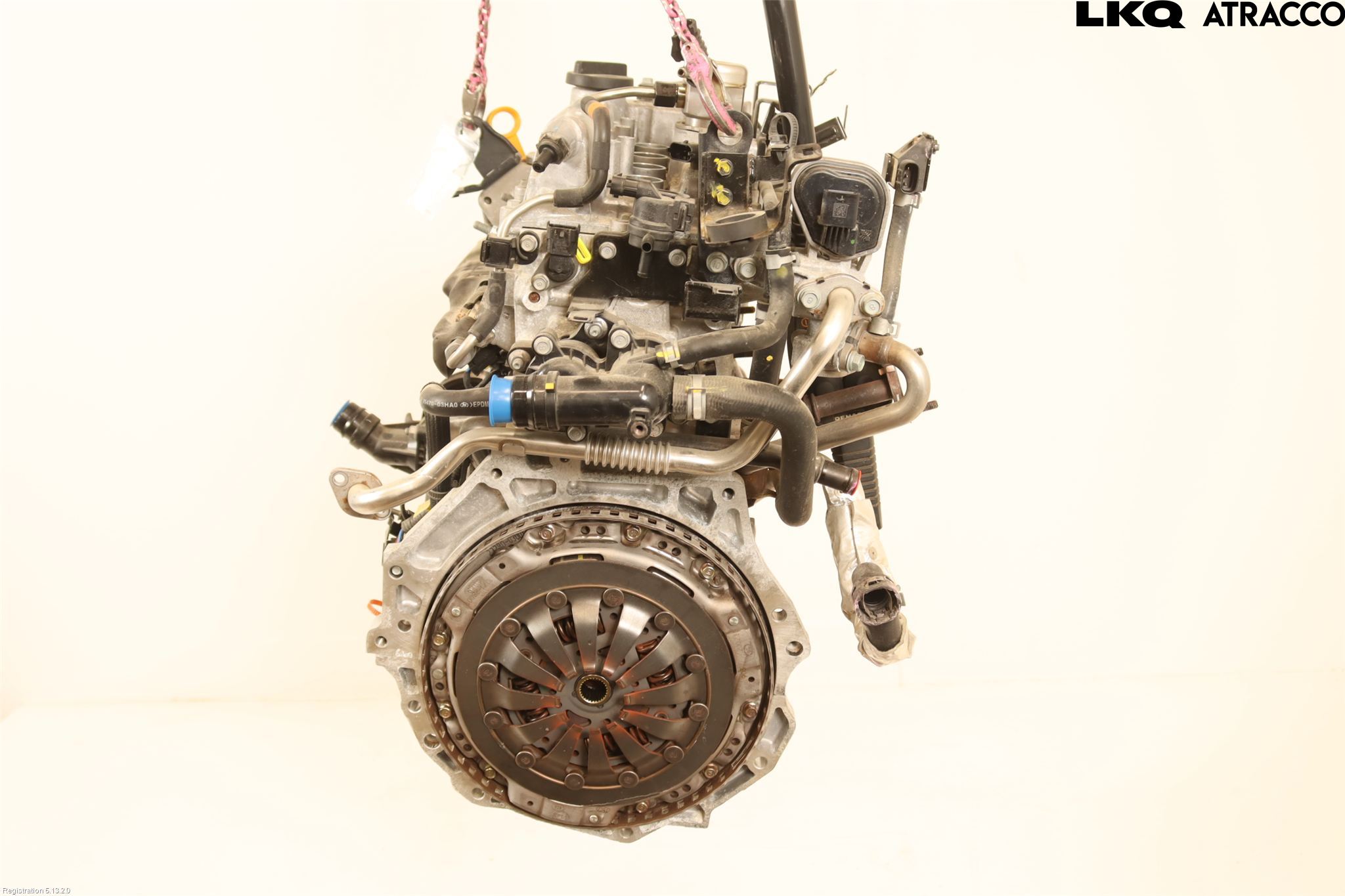Kia CEED/CEED SW 19- Motor Bensin