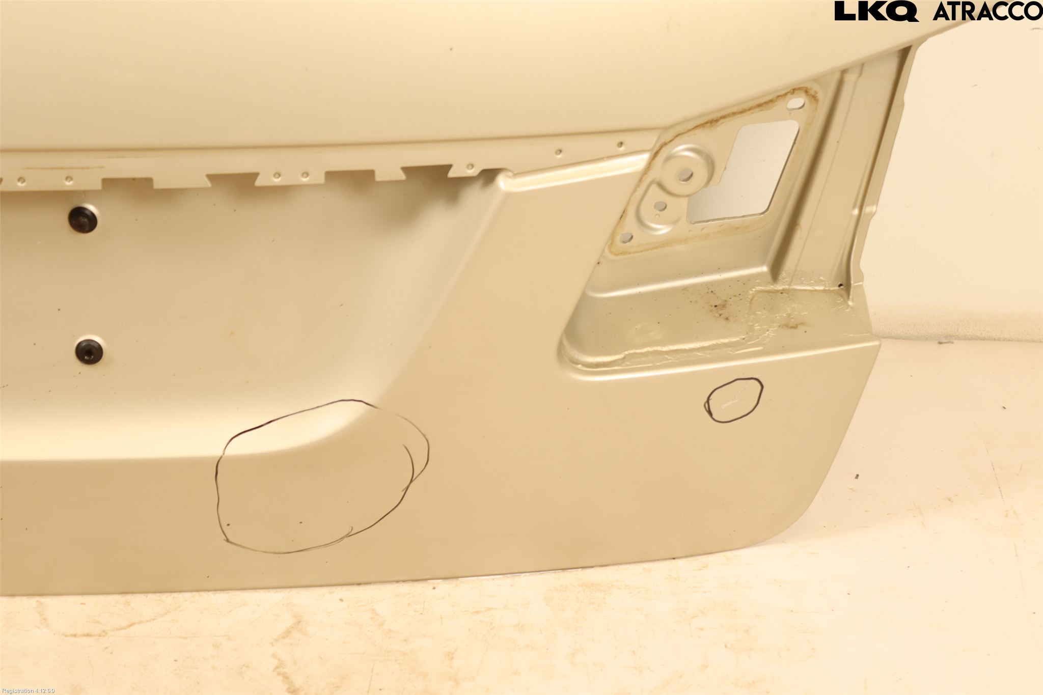 Mercedes-Benz MB E-KLASS (W212) 09-16 Bakluke Stv
