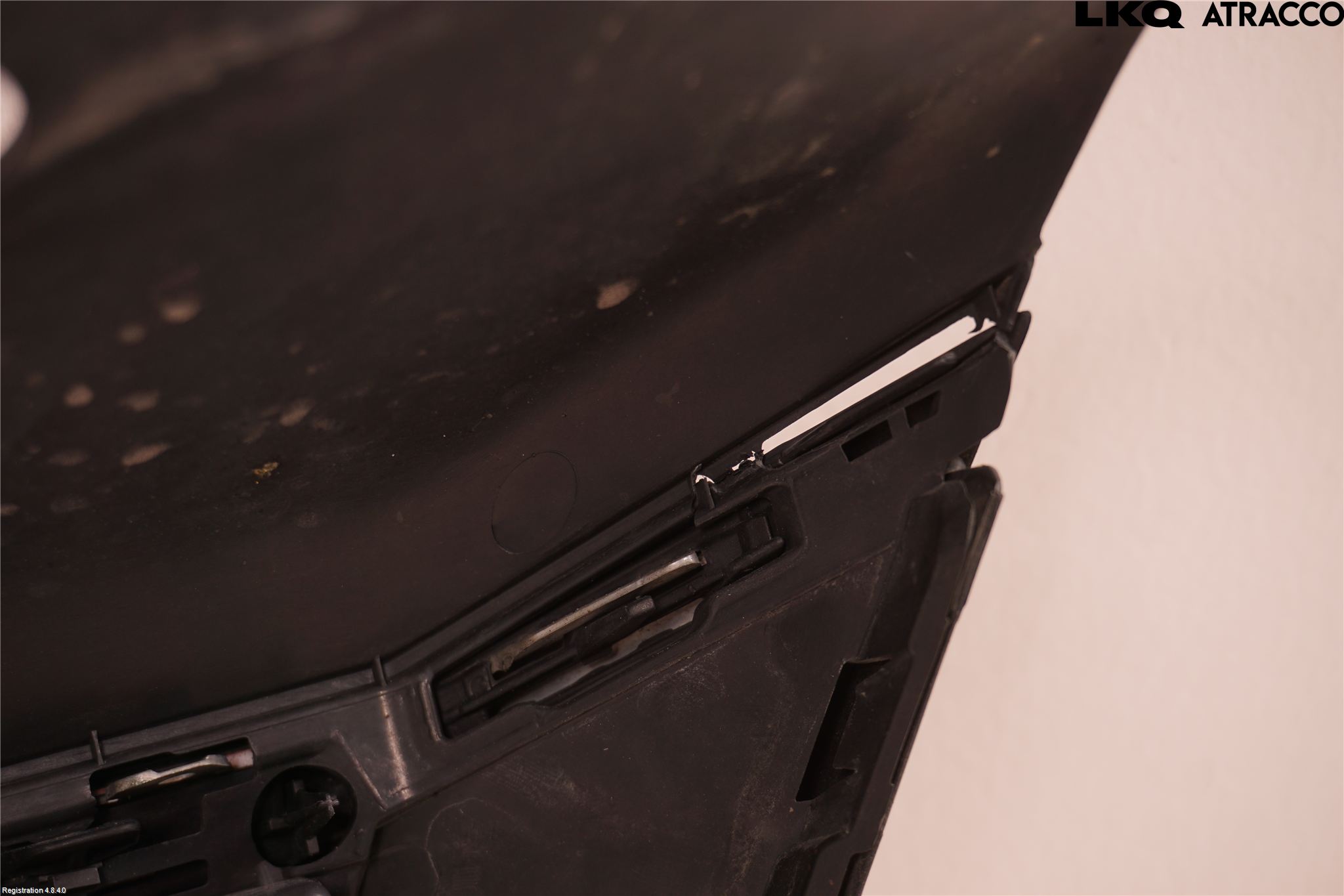 Volkswagen VW PASSAT 11-14 Grill Komplett