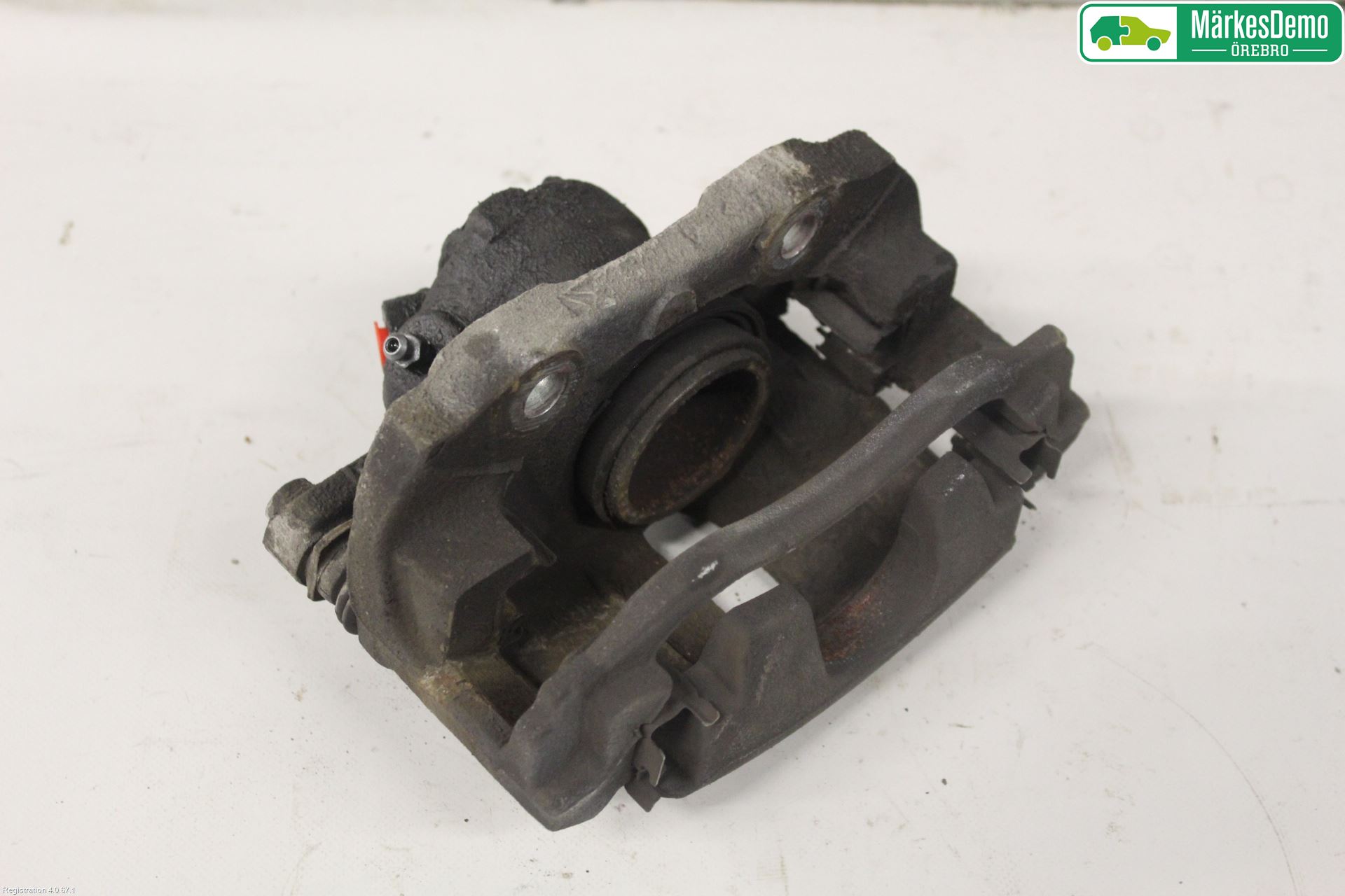 Citroen C4 CACTUS 14-20 Bremsecaliper Foran Venstre