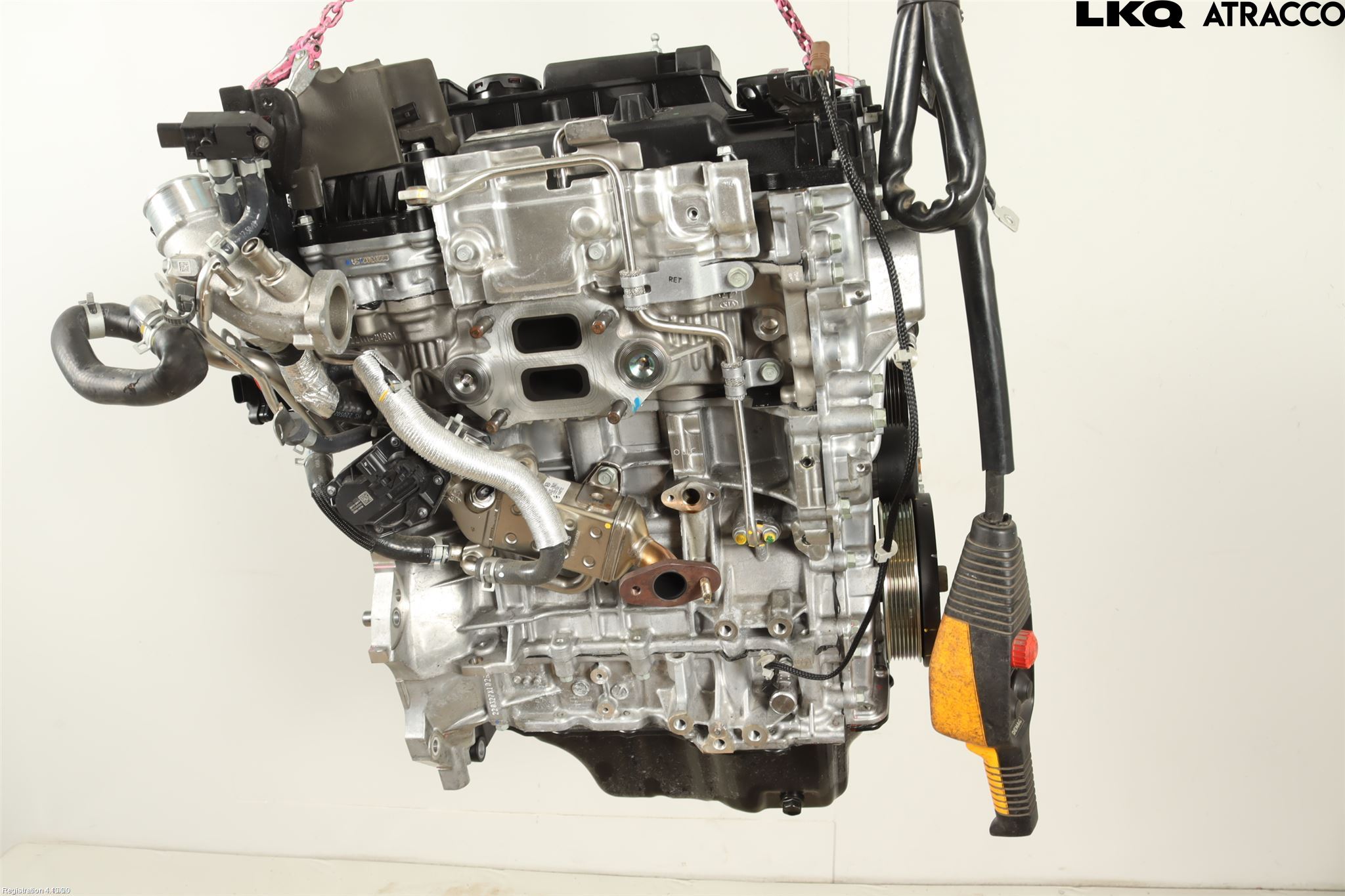 Kia SPORTAGE (NQ5) 22- Motor Bensin