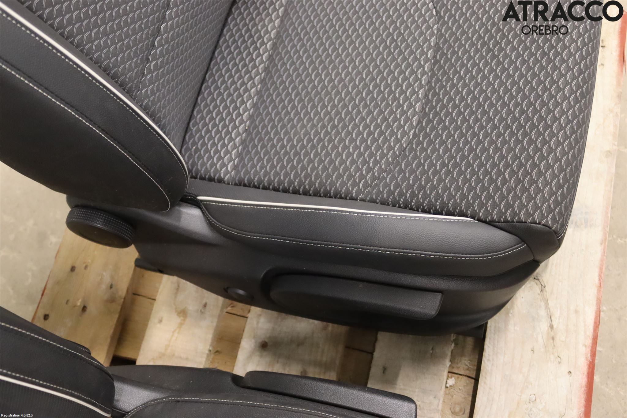 Kia XCEED 19- Innr Sete Foran Høyre