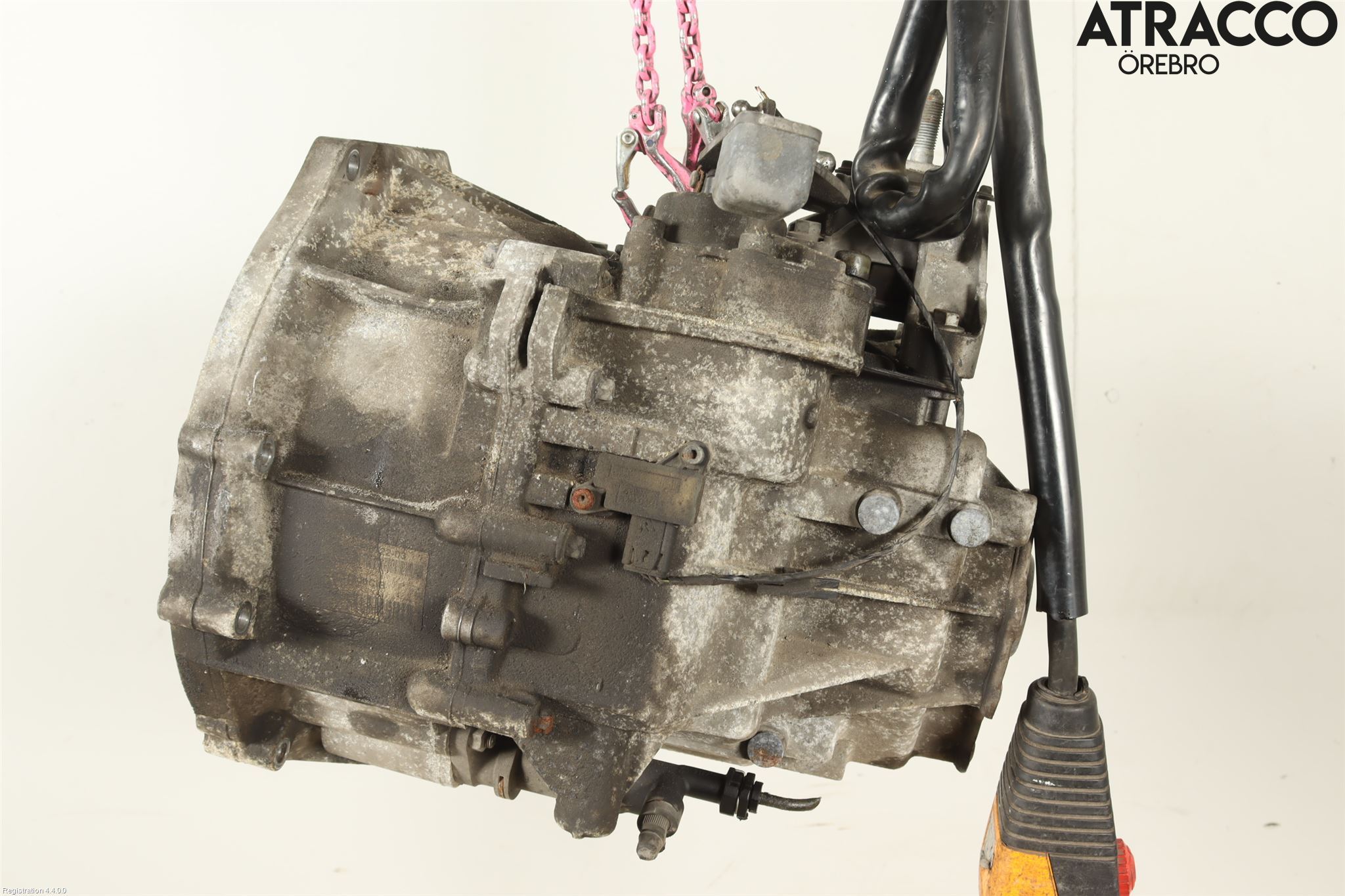 Mini CLUBMAN R55 06-14 Gearkasse 6 Trinn