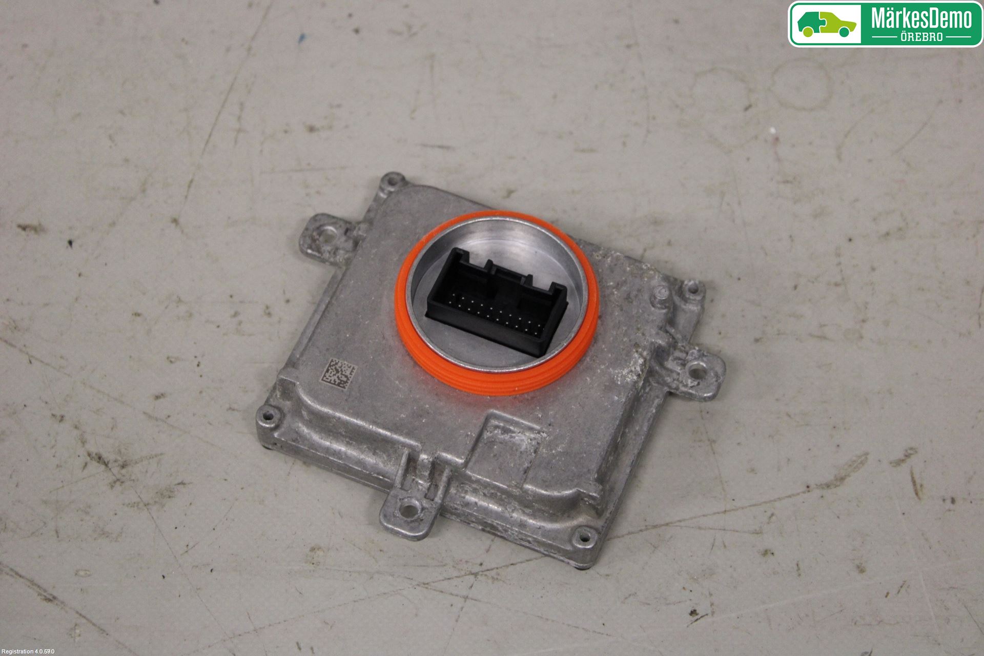 Audi A6/S6 4G 11-18 Styreenhet Xenon