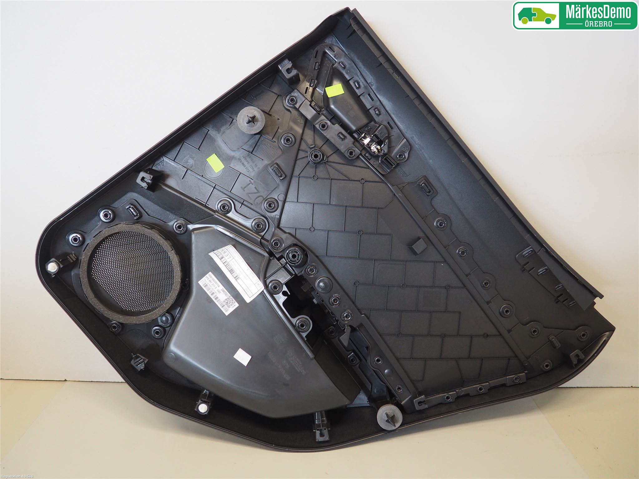 Seat IBIZA V 17-20 Innr Dørtrekk Venstre