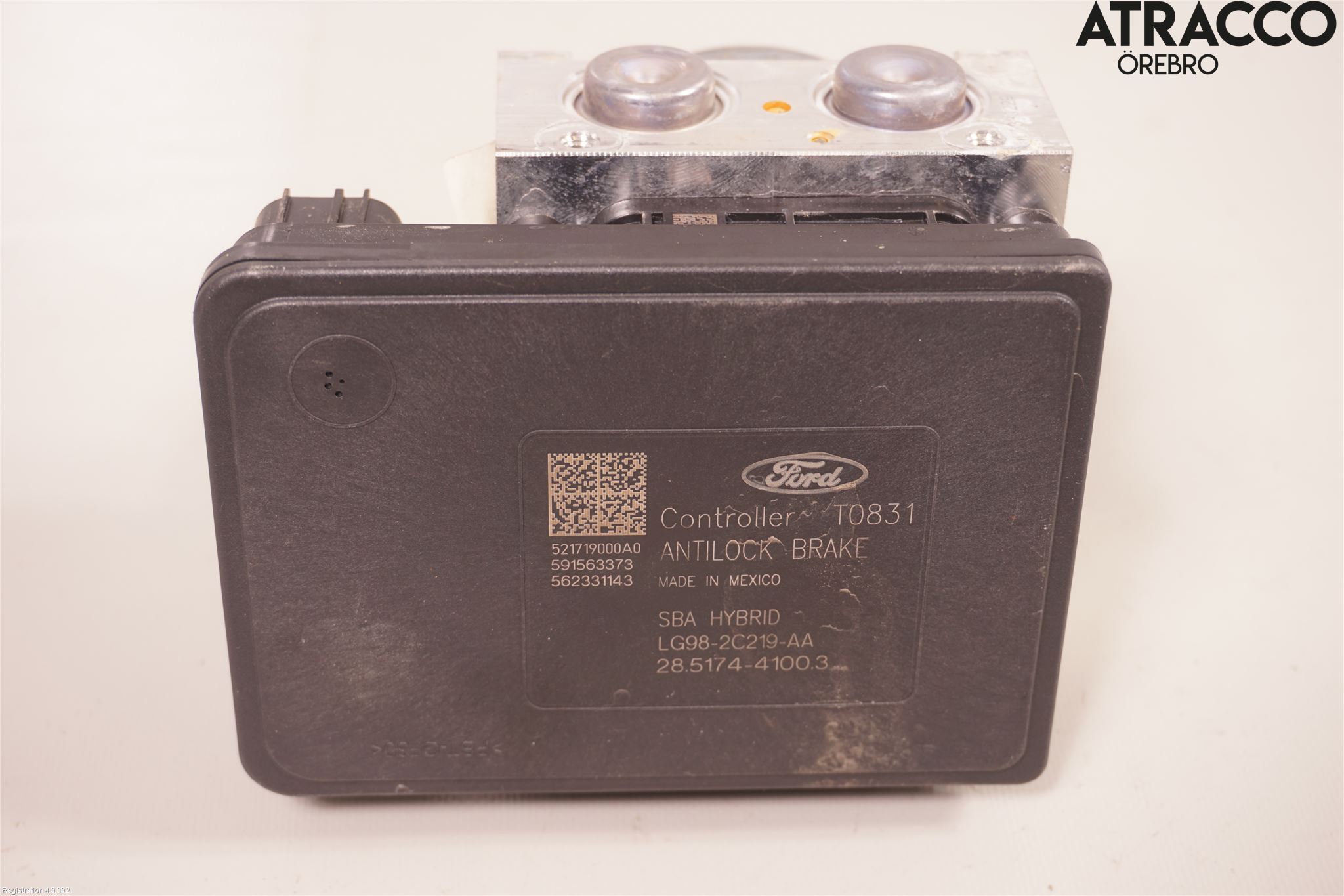 Ford MONDEO 15-22 Abs Hydraulikkaggregat
