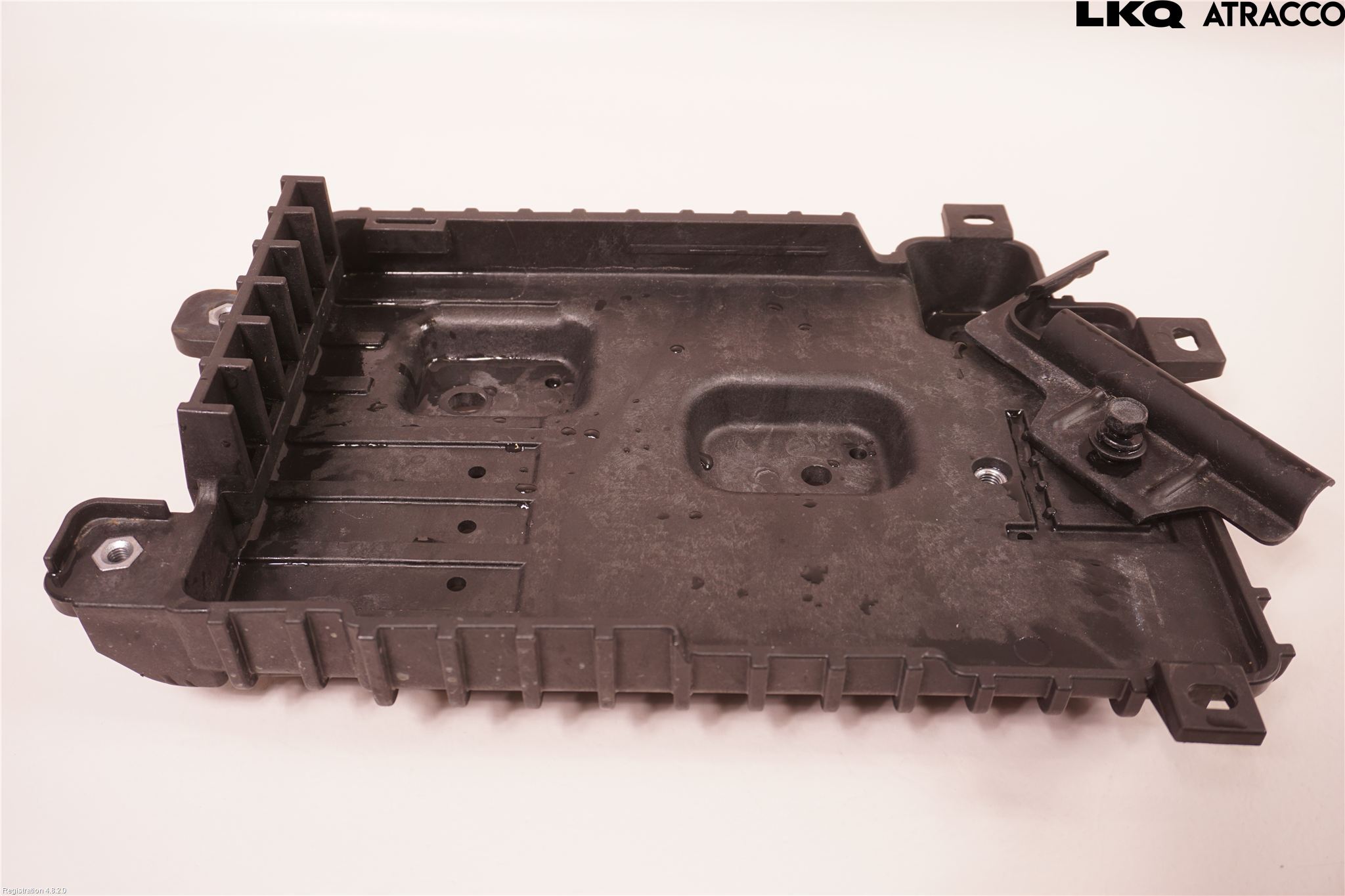 Kia EV6 (CV) 22- Batterikasse - Feste - Holder