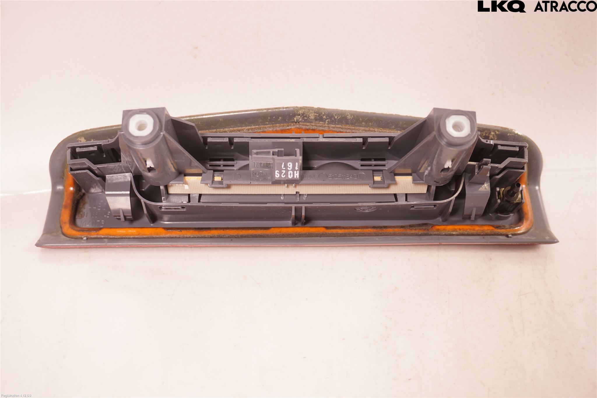 Opel CORSA E 15-19 Bremselys Bakrute