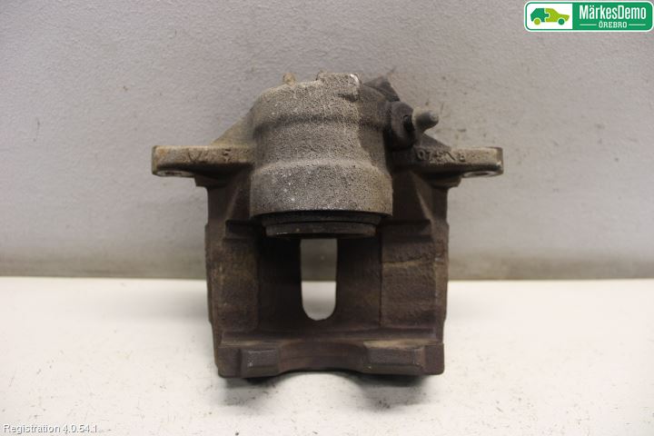Peugeot PEUGOT 208 16-19 Bremsecaliper Foran Høyre