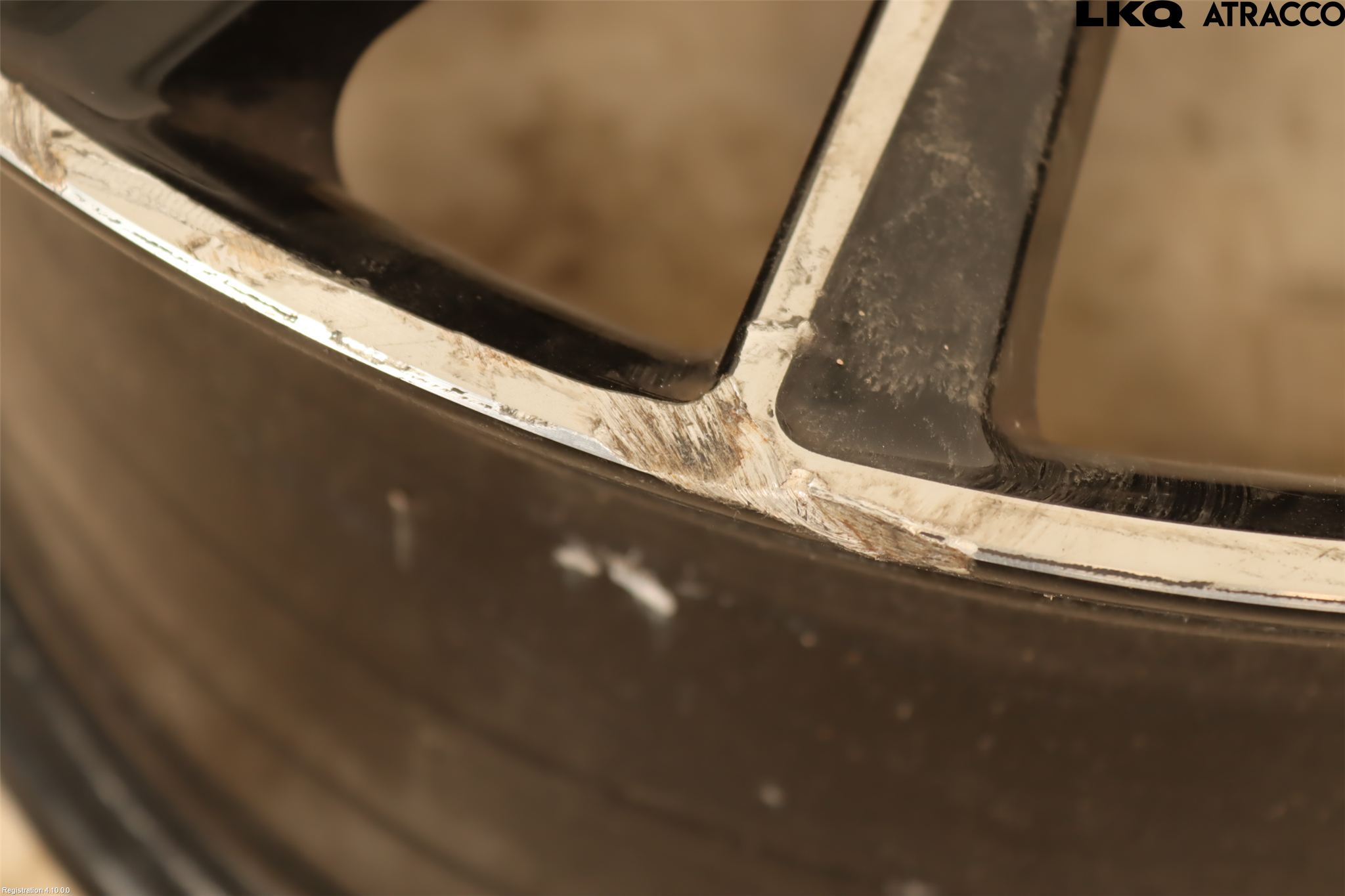 Mercedes-Benz MB C-KLASS (W205) 14-21 Felg Aluminium