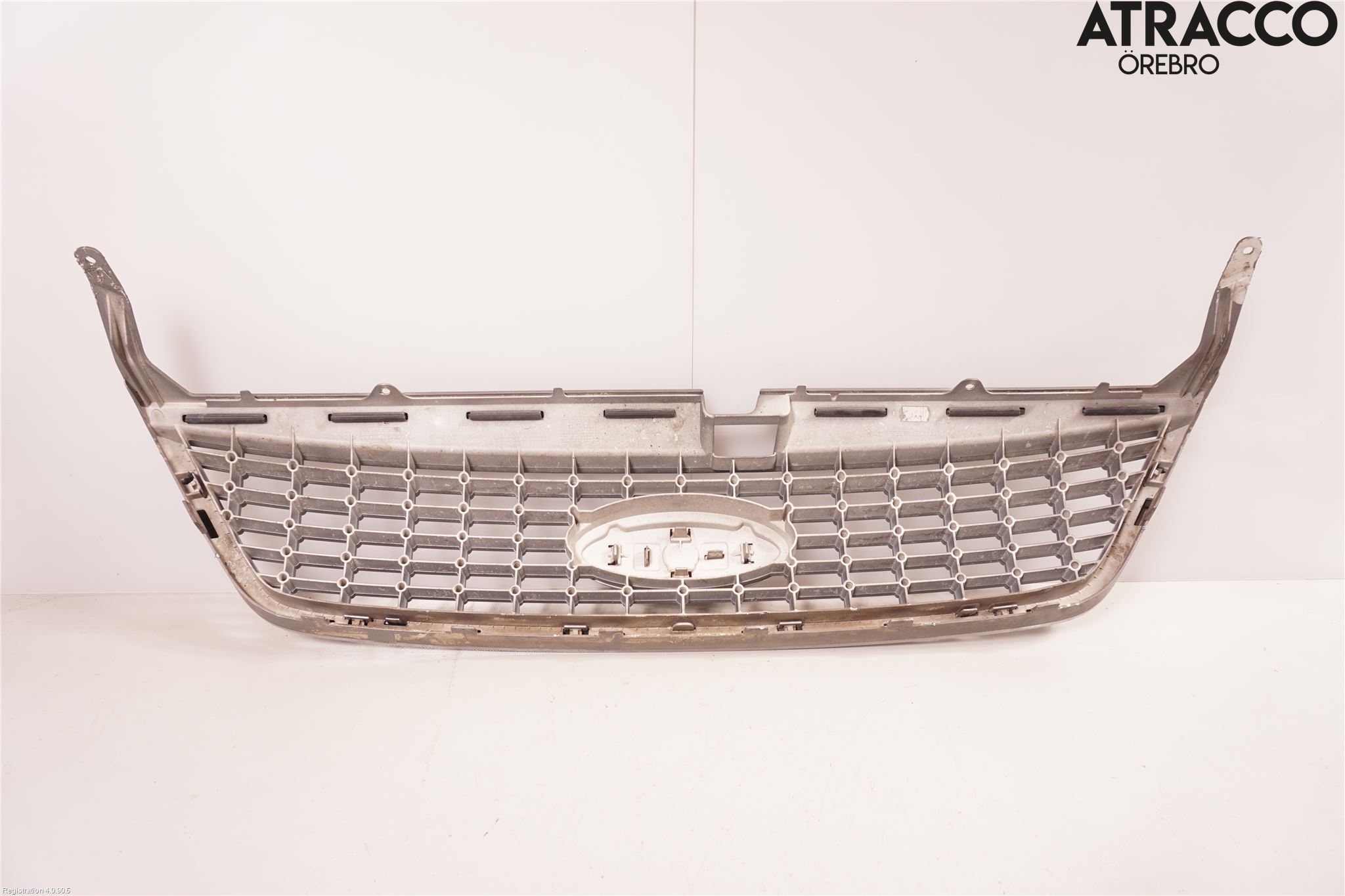 Ford MONDEO 07-15 Grill Komplett