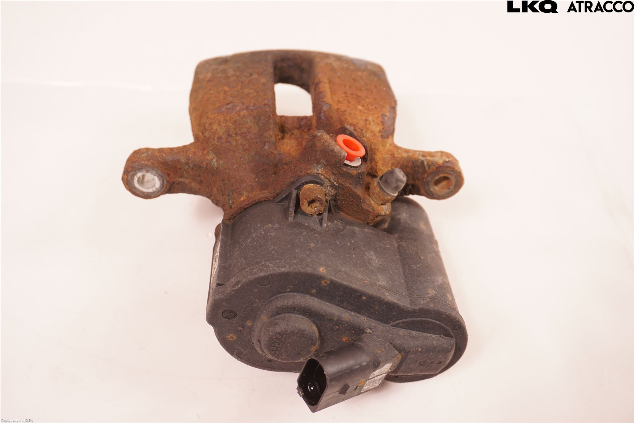 Volkswagen VW PASSAT 11-14 Bremsecaliper Bak Høyre