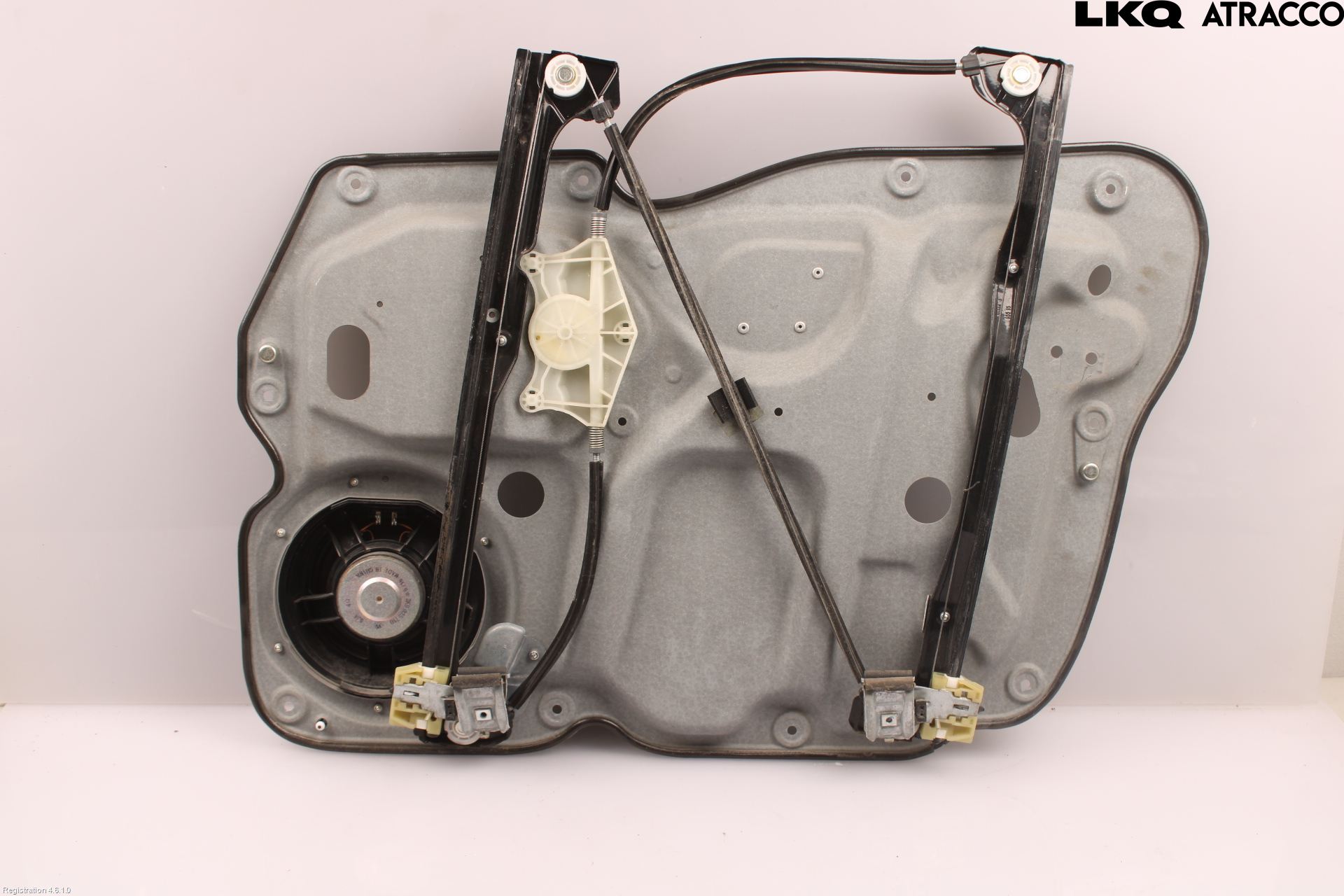 Volkswagen VW CADDY 11-15 Vindusheis El Komp