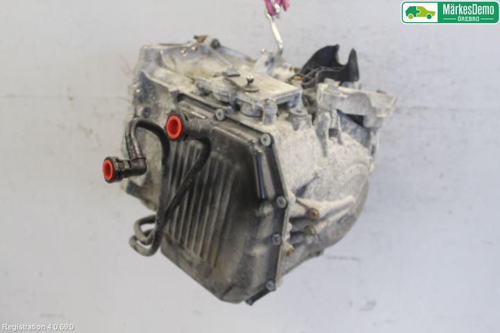 Volvo V70 08-13 Gearkasse Automat