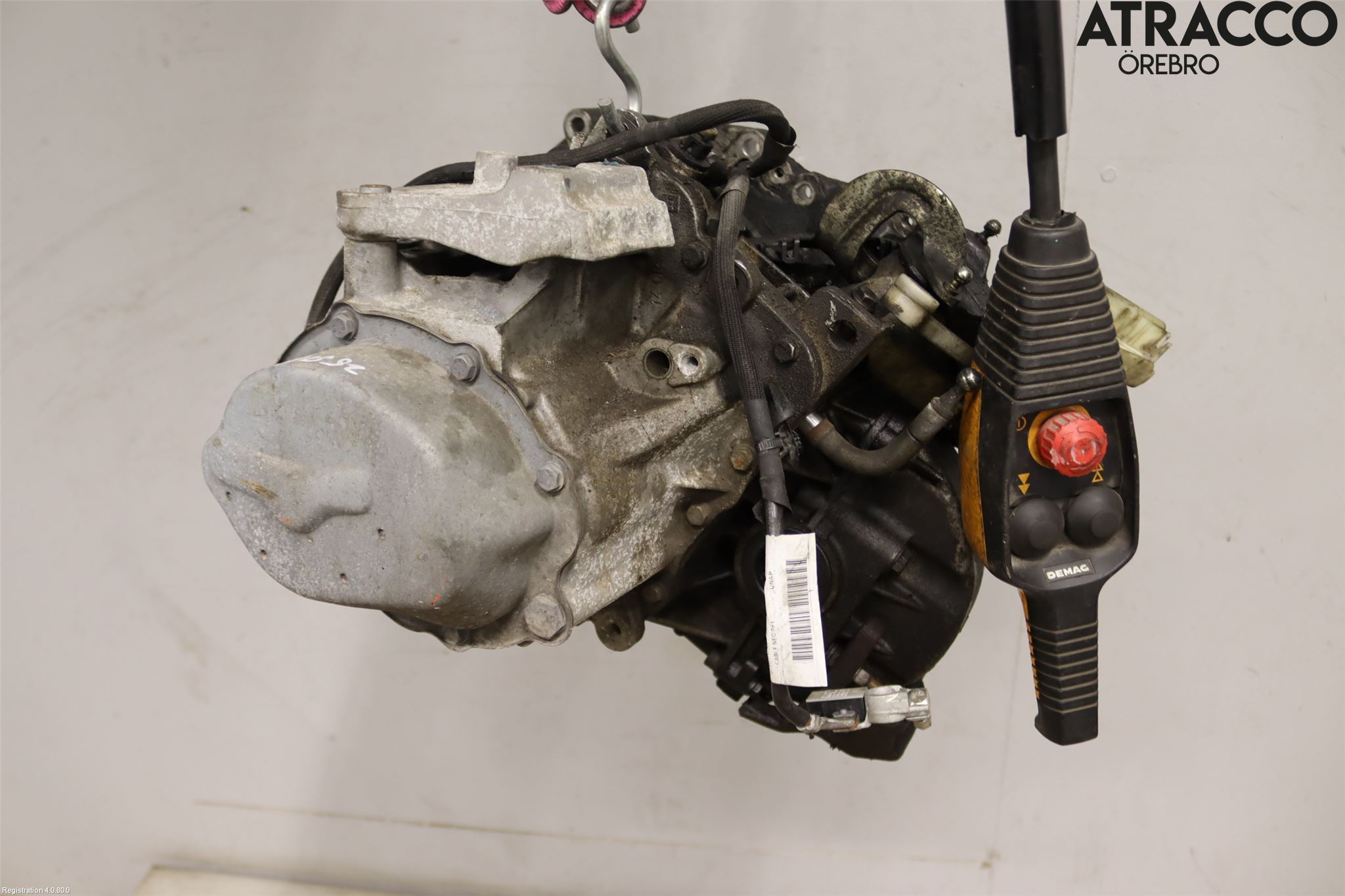 Citroen C3 PICASSO Gearkasse 5 Trinn