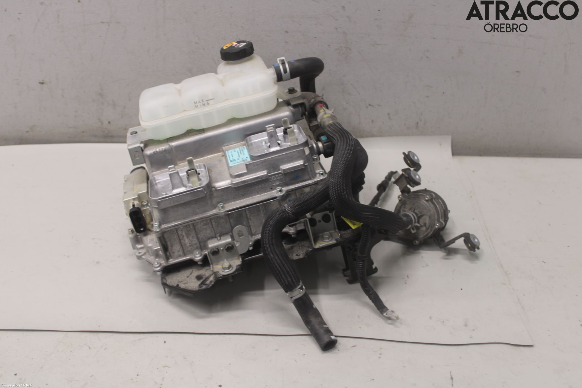 Kia NIRO (DE) 17-22 Hybridconverter