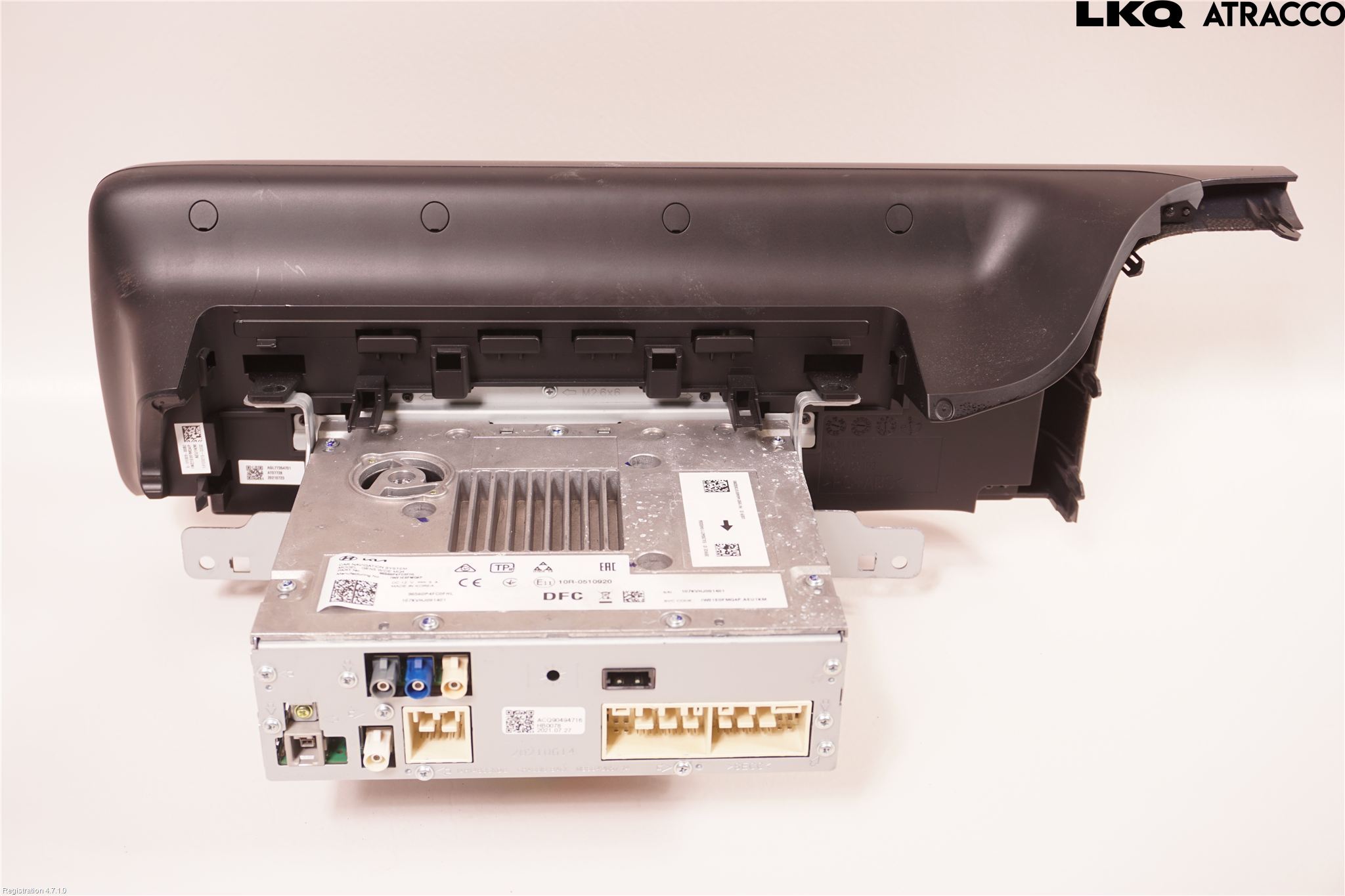 Kia SORENTO 21- Gps Navigator