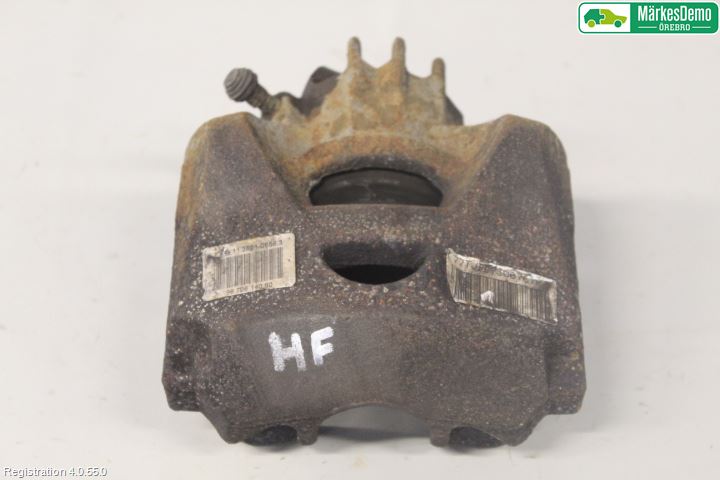 Citroen BERLINGO 08-18 Bremsecaliper Foran Høyre