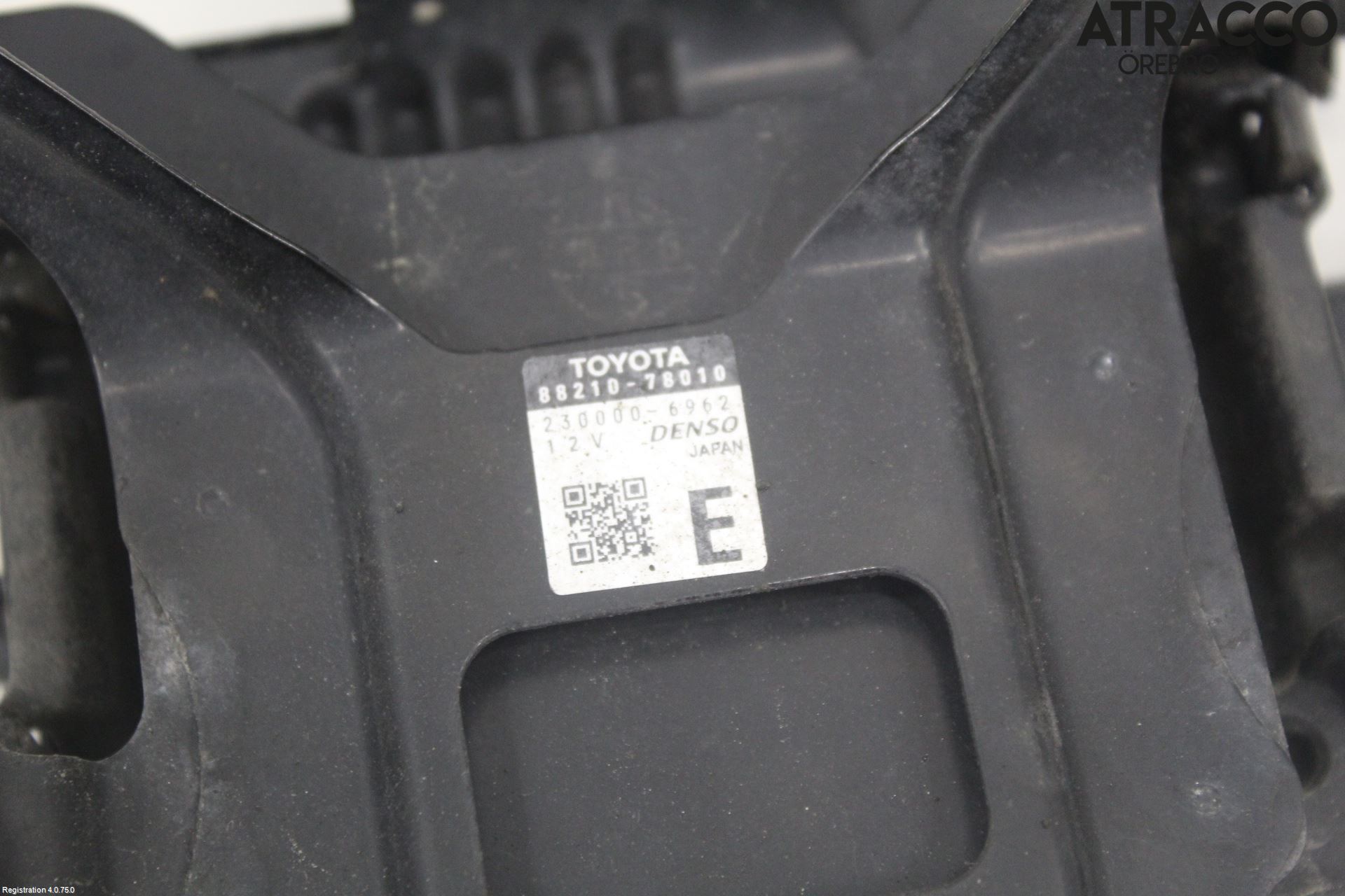 Lexus NX 300h 15-21 Sensor Fartsbegrensning