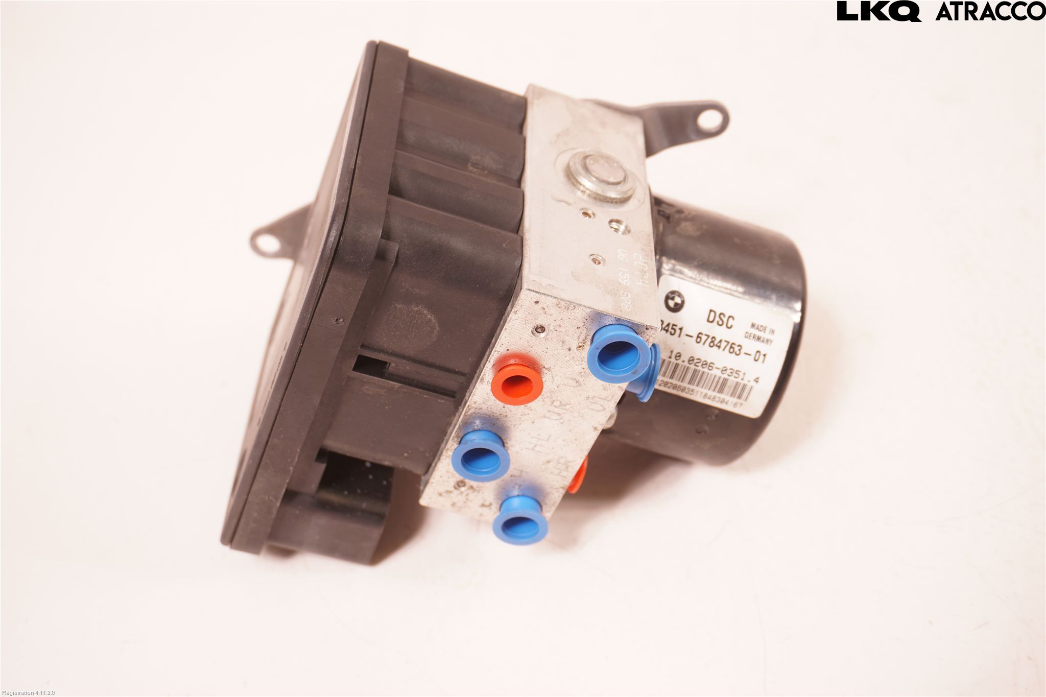 BMW 1 E87/81 5D/3D 03-11 Abs Hydraulikkaggregat
