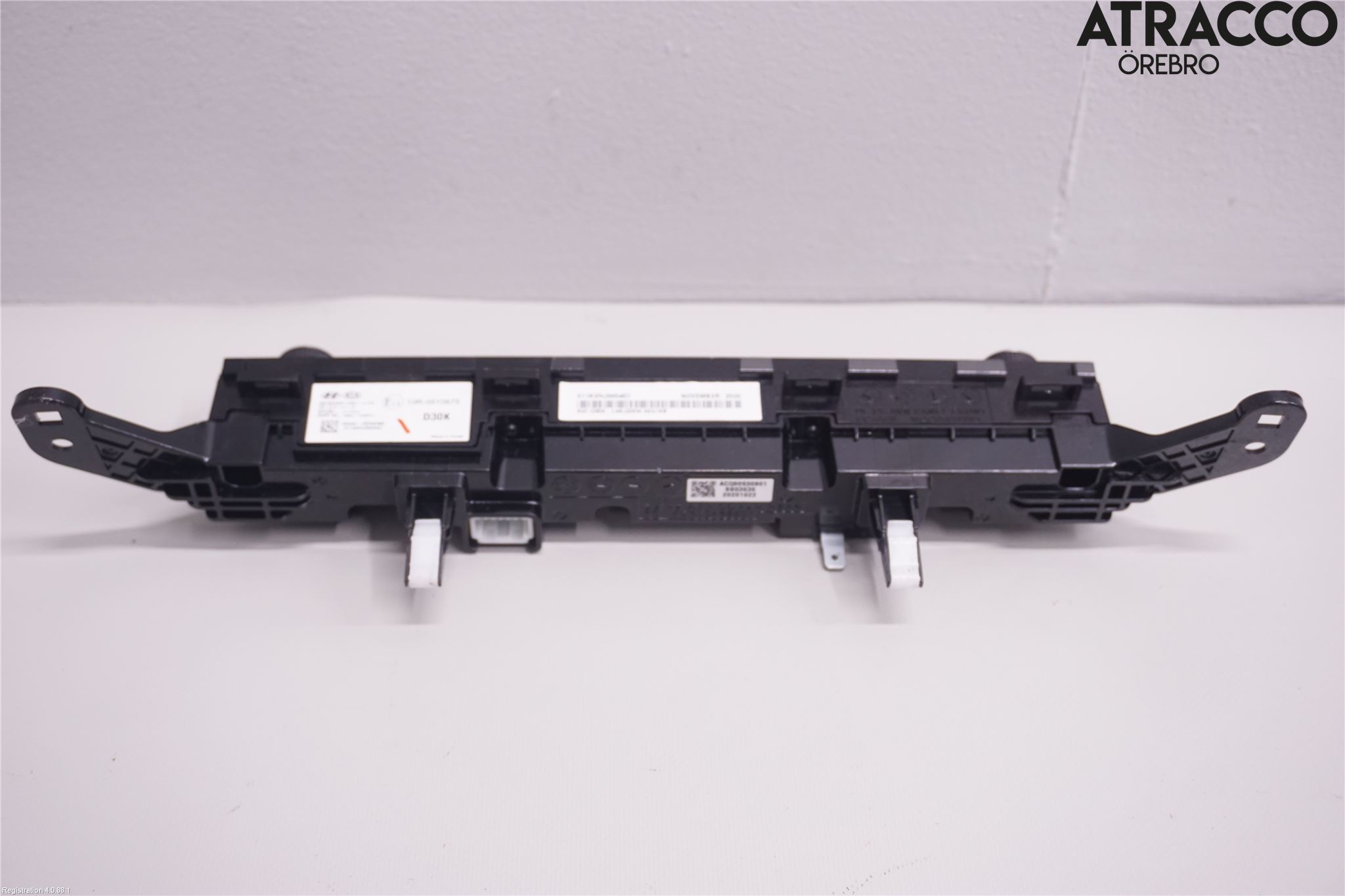 Kia NIRO (DE) 17-22 Stereo Radio Med Cd