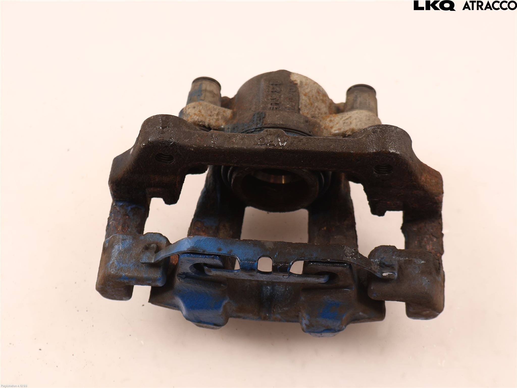 BMW 1 F20/F21 11-19 Bremsecaliper Foran Høyre