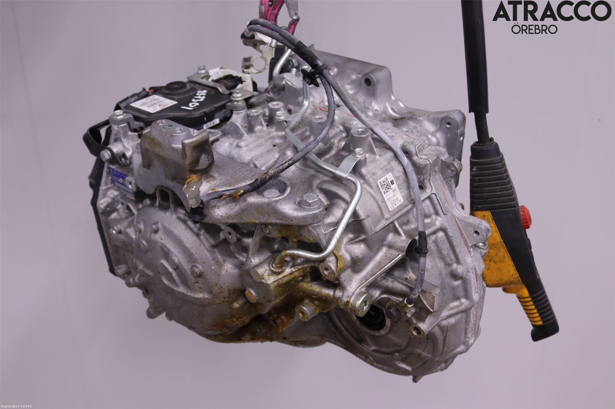 Peugeot 308 14-21 Gearkasse Automat