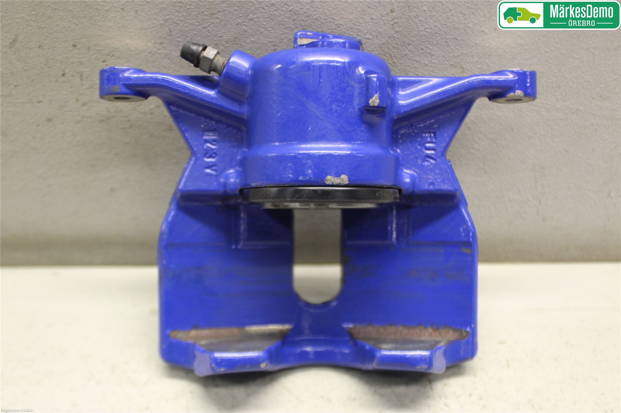 Volkswagen VW PASSAT 15-19 Bremsecaliper Foran Venstre