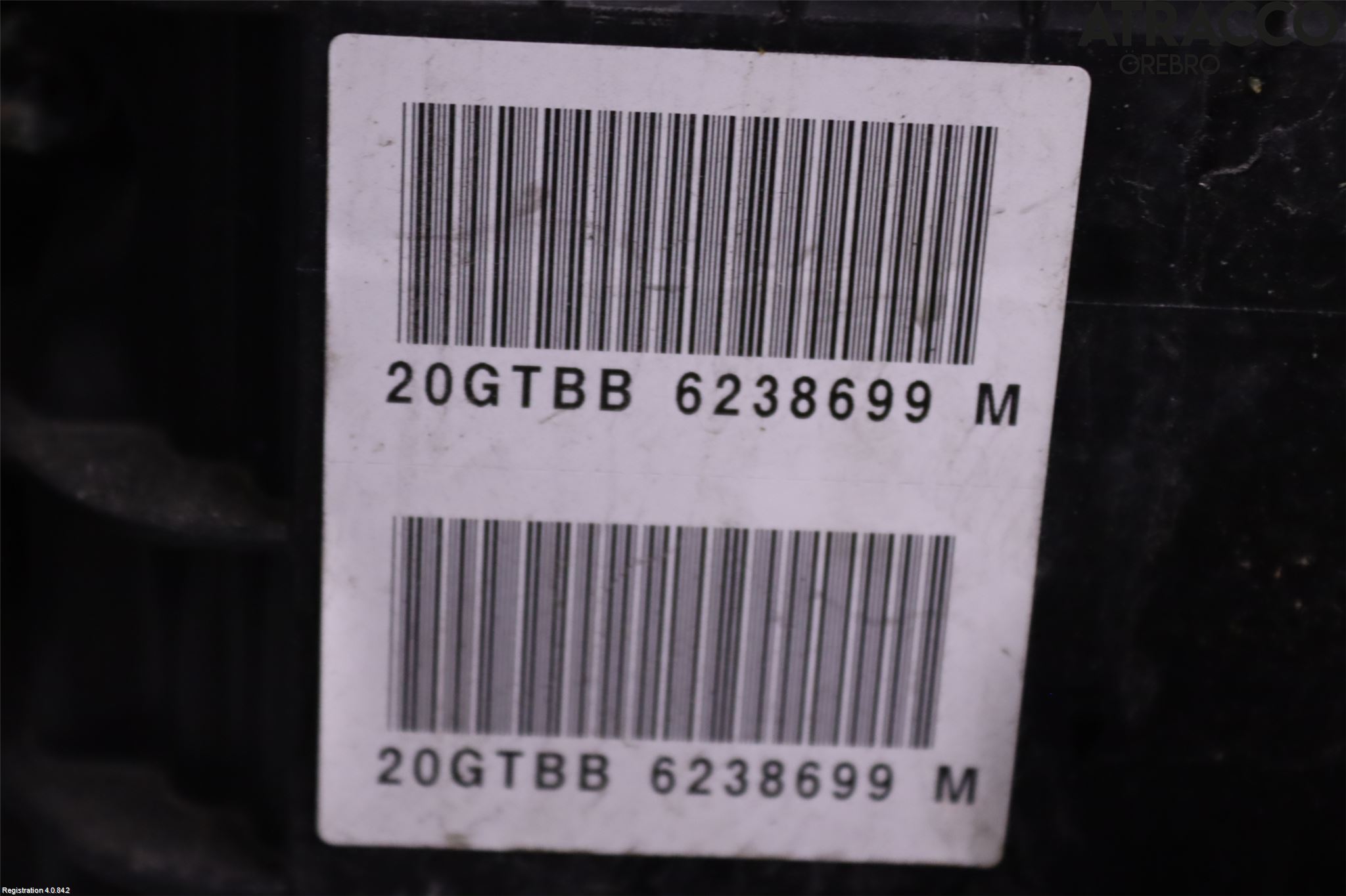 Peugeot 308 14-21 Gearkasse Automat