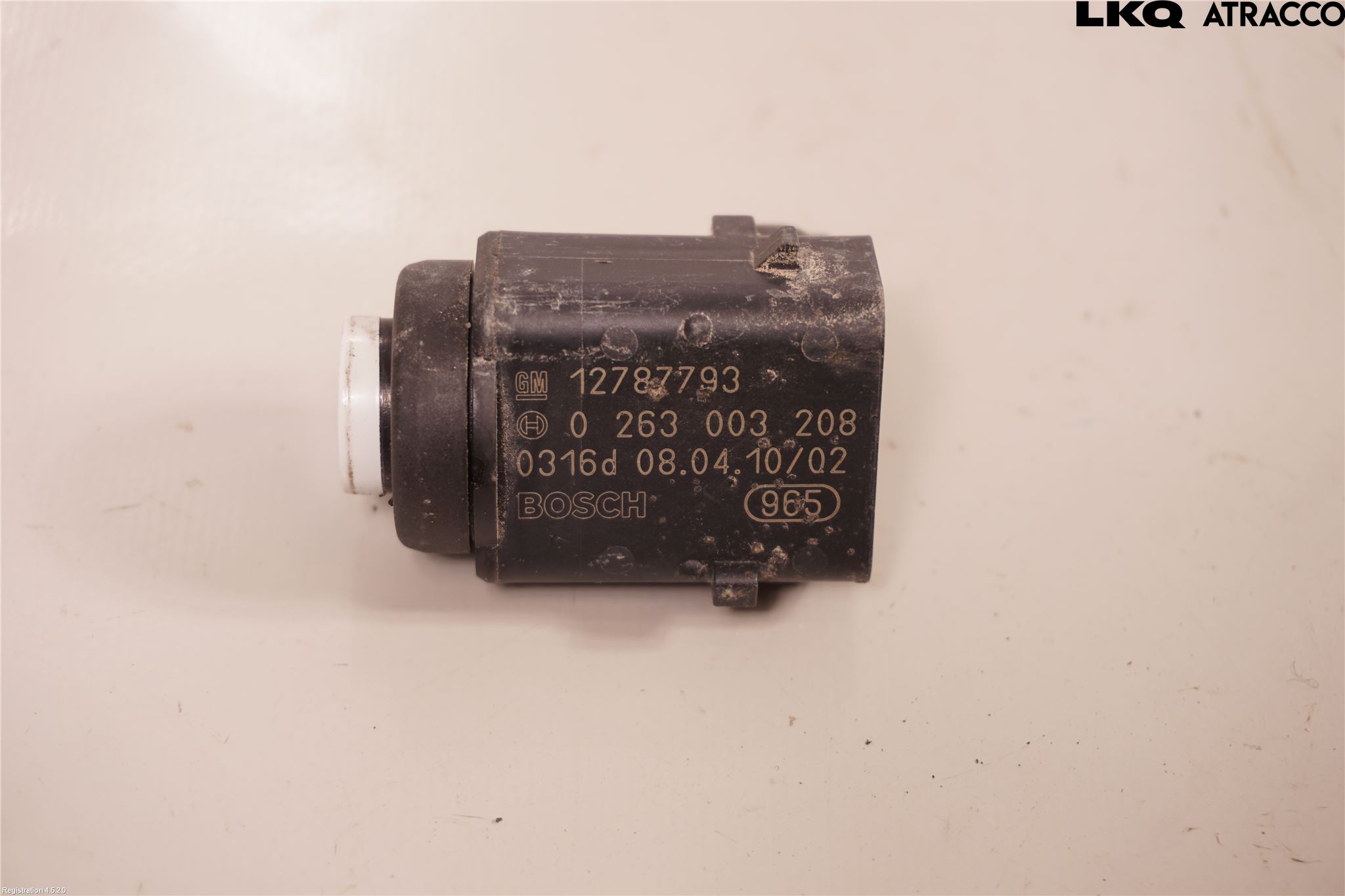 Saab 9-3 VER2/VER3 08-15 Sensor Ryggesensor