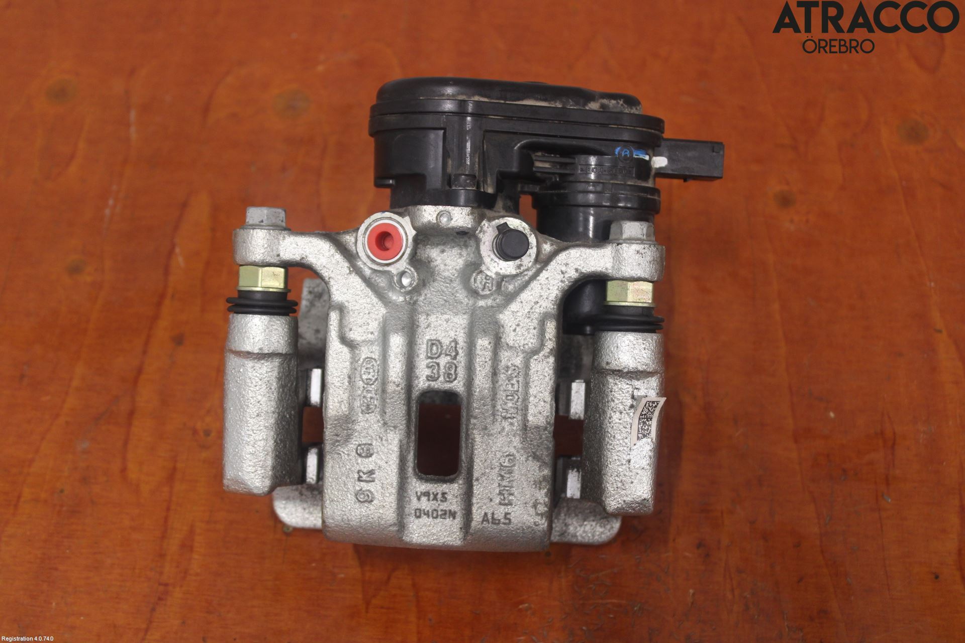 Kia OPTIMA 16-20 Bremsecaliper Bak Høyre