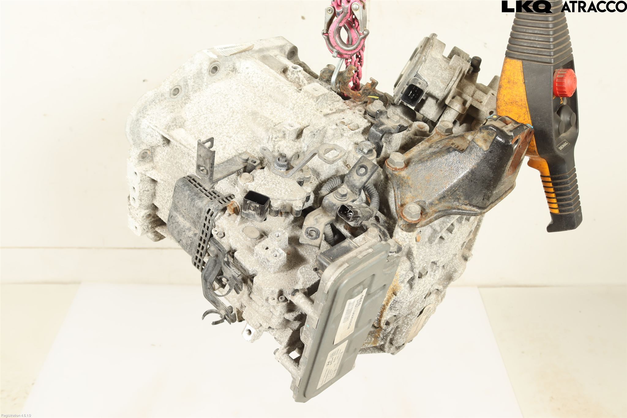 Kia RIO 17- Gearkasse Automat
