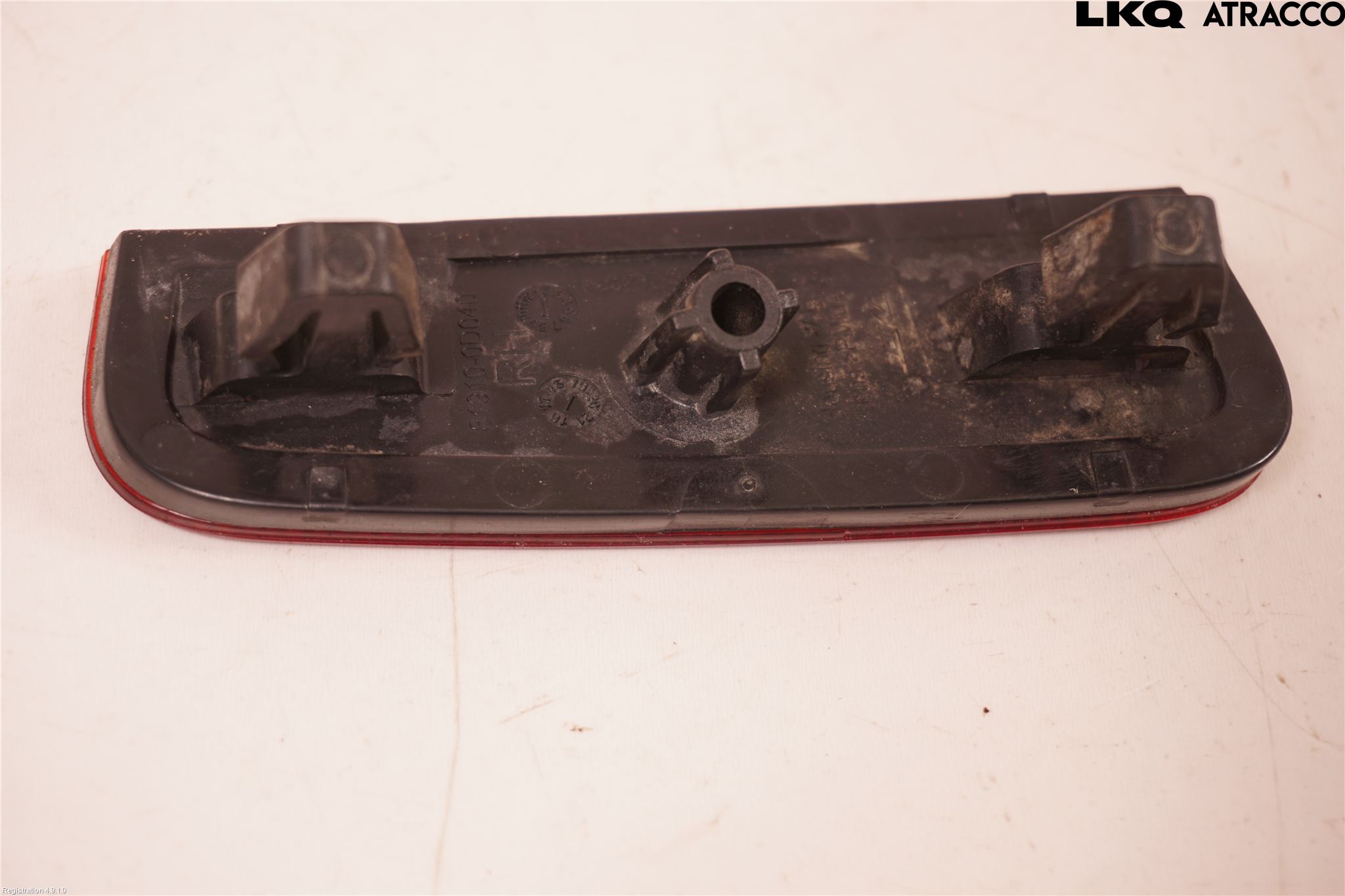 Toyota YARIS XP130 15-20 Refleks Bak