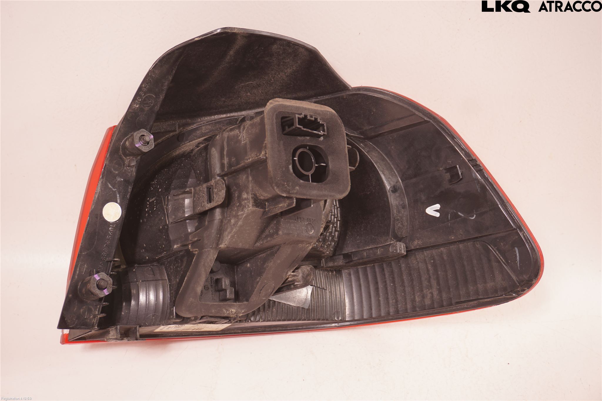 Volkswagen VW GOLF VI 09-13 Baklykt Venstre