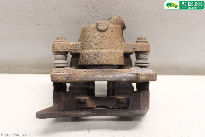 Smart FORTWO II 07-14 Bremsecaliper Foran Venstre