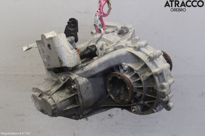 Seat LEON 13-20 Gearkasse 6 Trinn